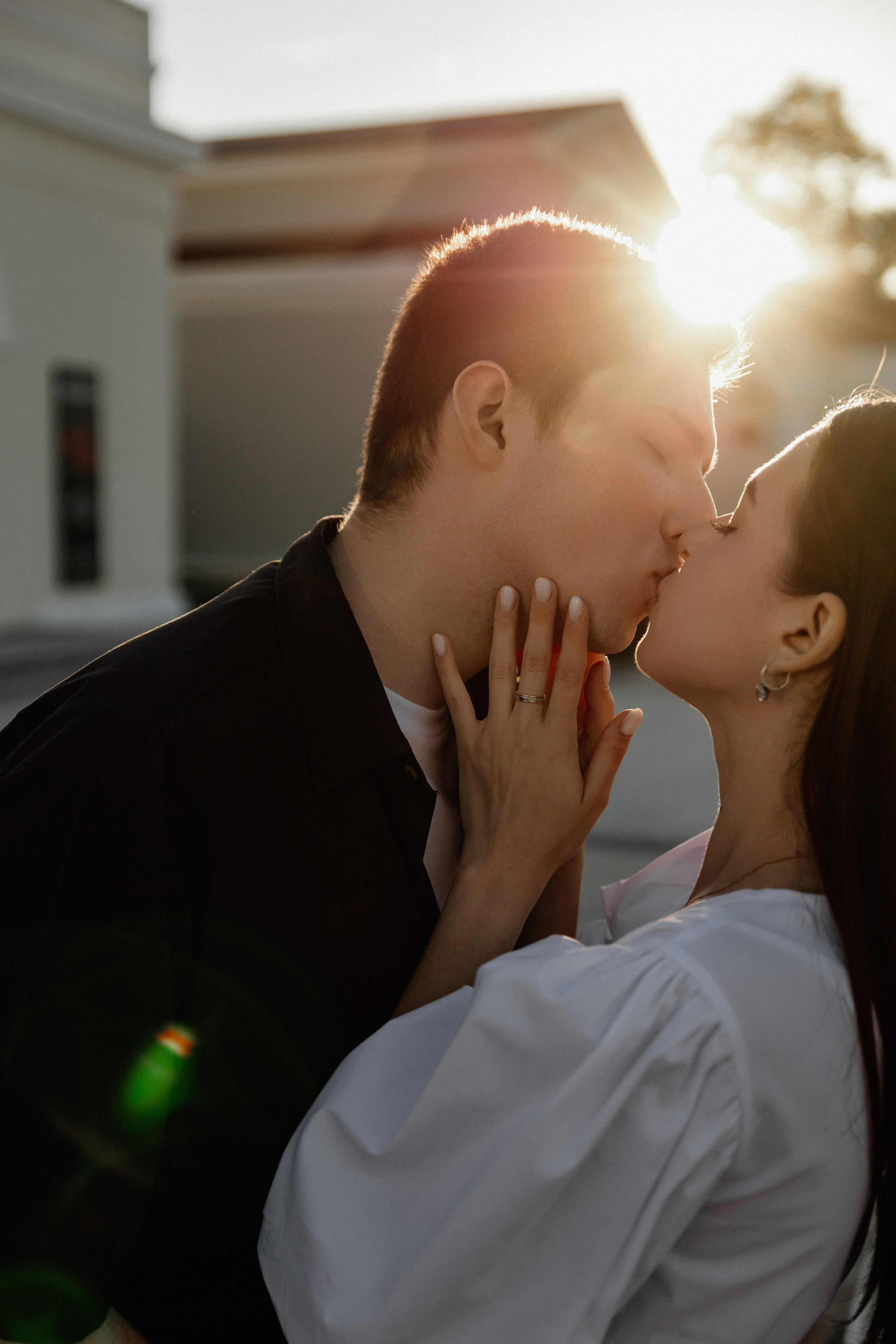 Дмитрий и Анастасия. Фотограф Ершова Светлана