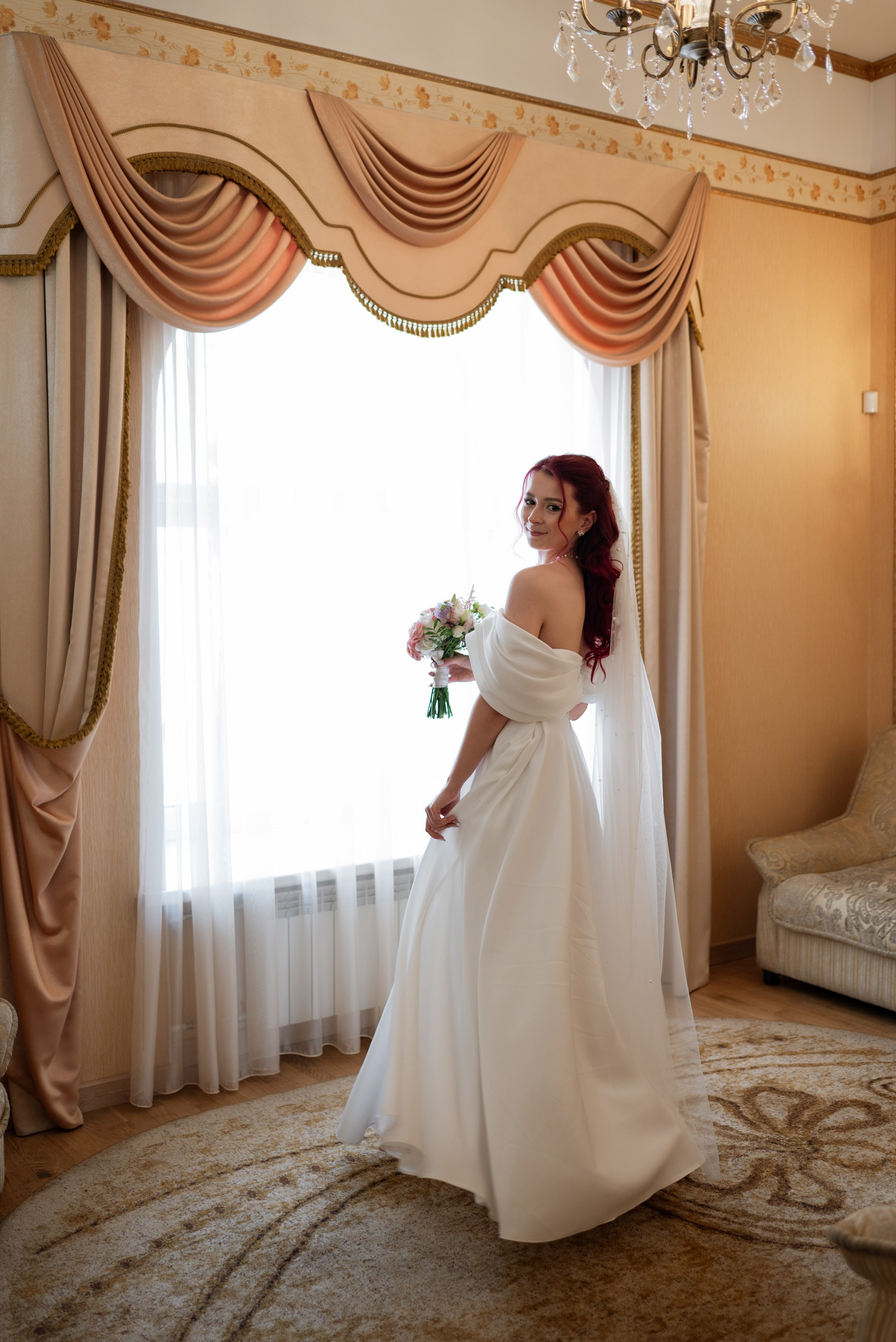 Пётр и Ирина | 01.08.25. Свадебный фотограф в Санкт-Петербурге Владислава Тюльпина