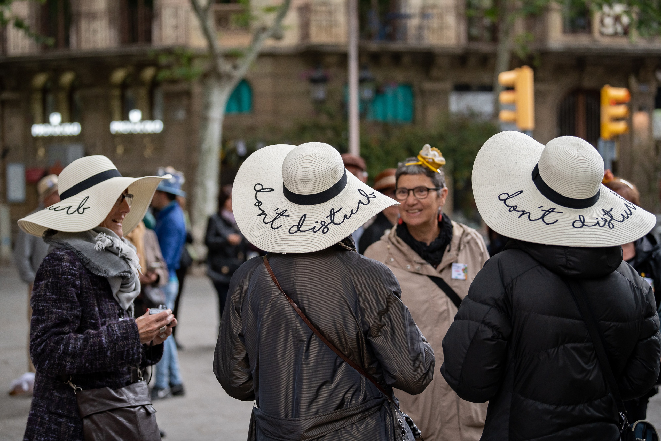 Барселона. Парад шляп. 2019. Дима Бабушкин. Фотограф. Подиум. Репортаж. Творчество. Дорого