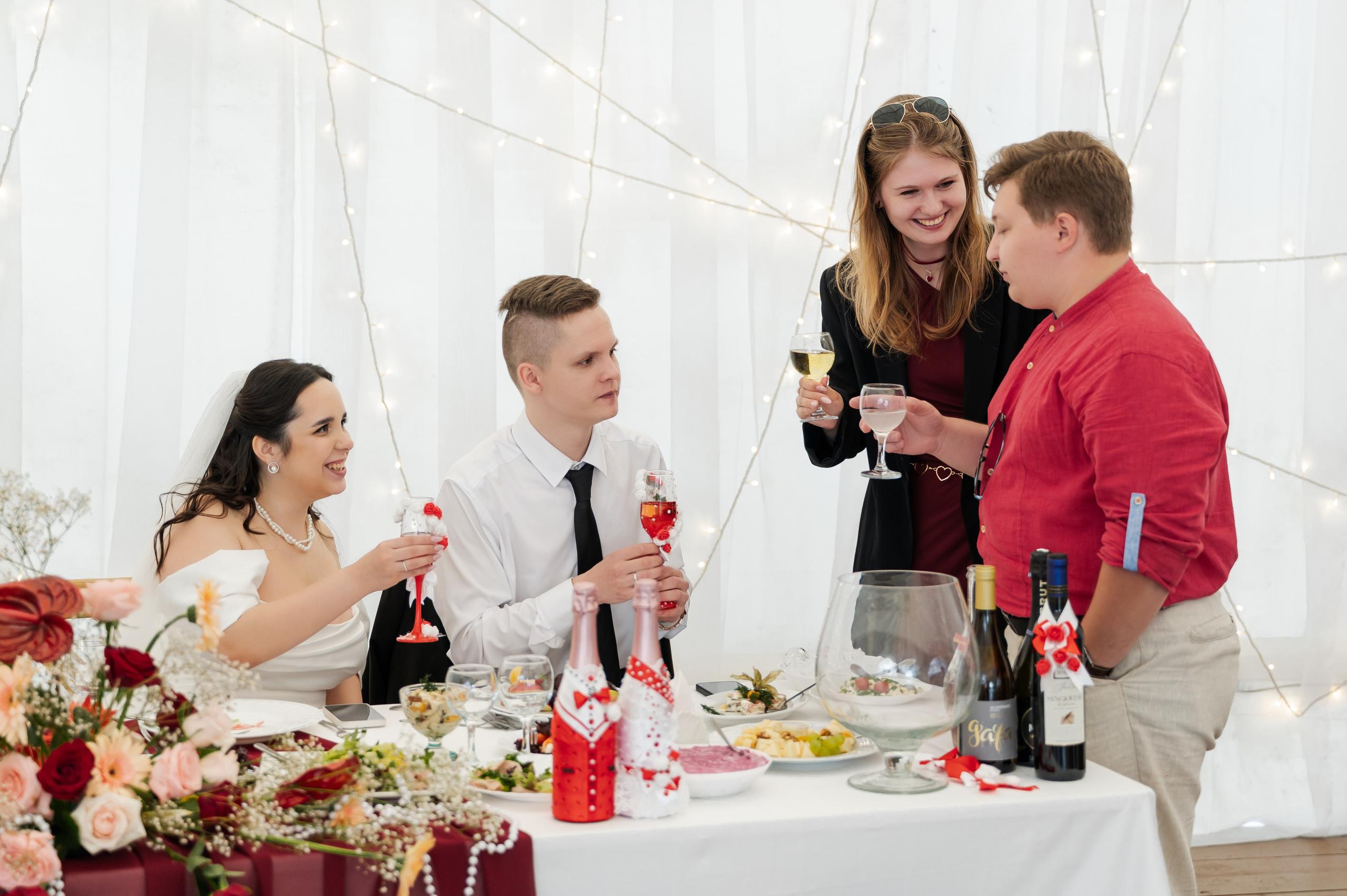 К & А. BLISSKA EVENTS