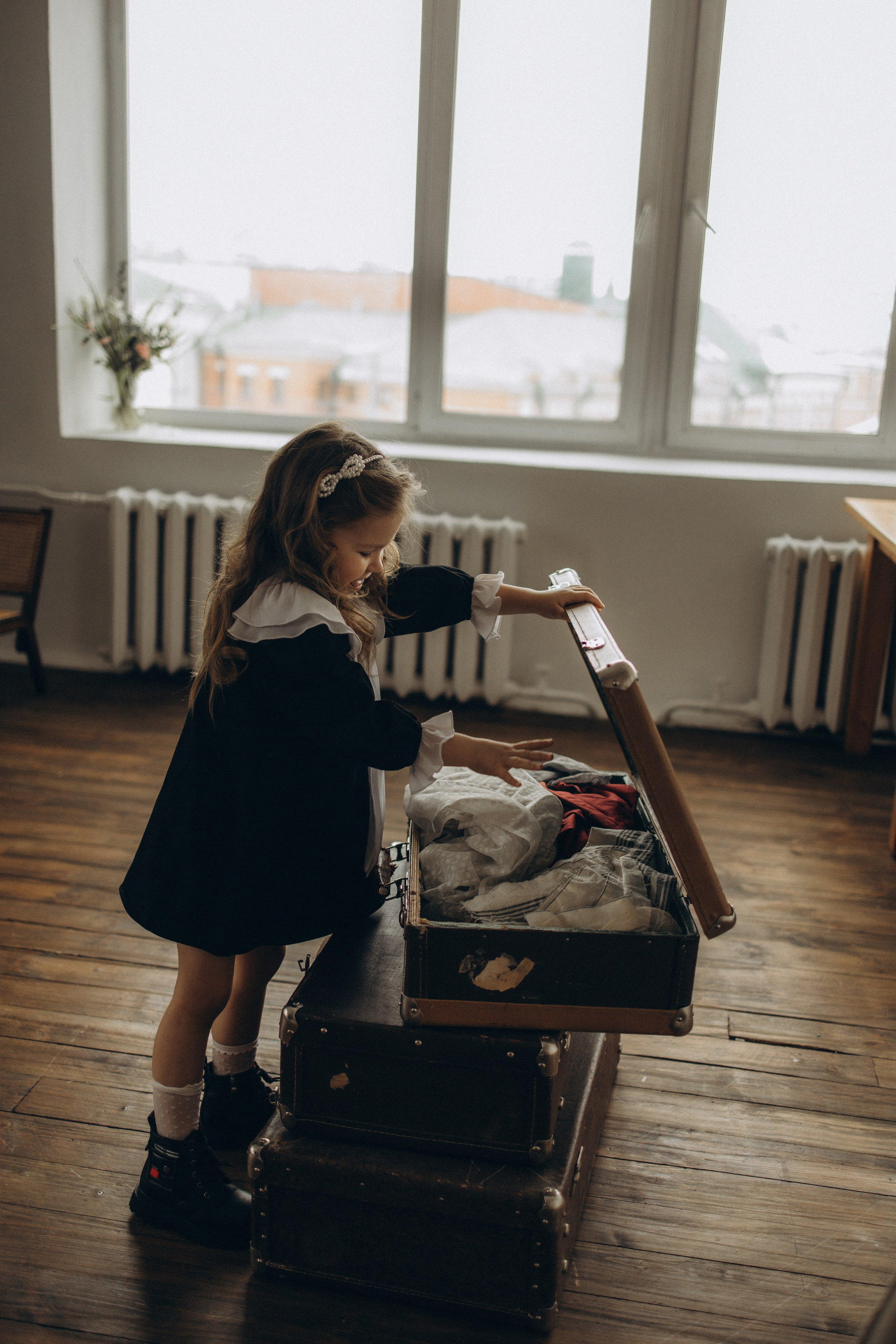 Мамина любовь. Фотограф из Казани Мария Шамсутдинова