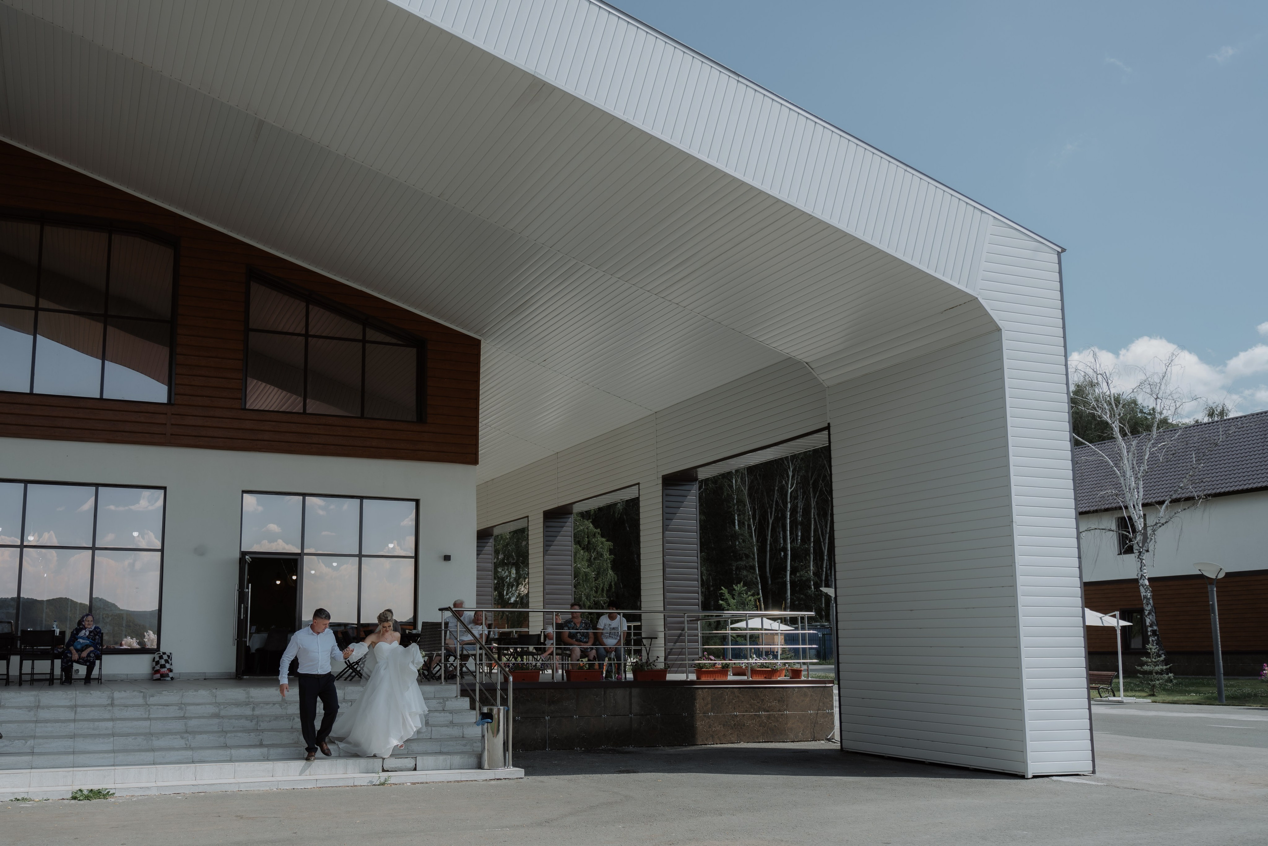 Жаркий август. Фотограф Башкирия