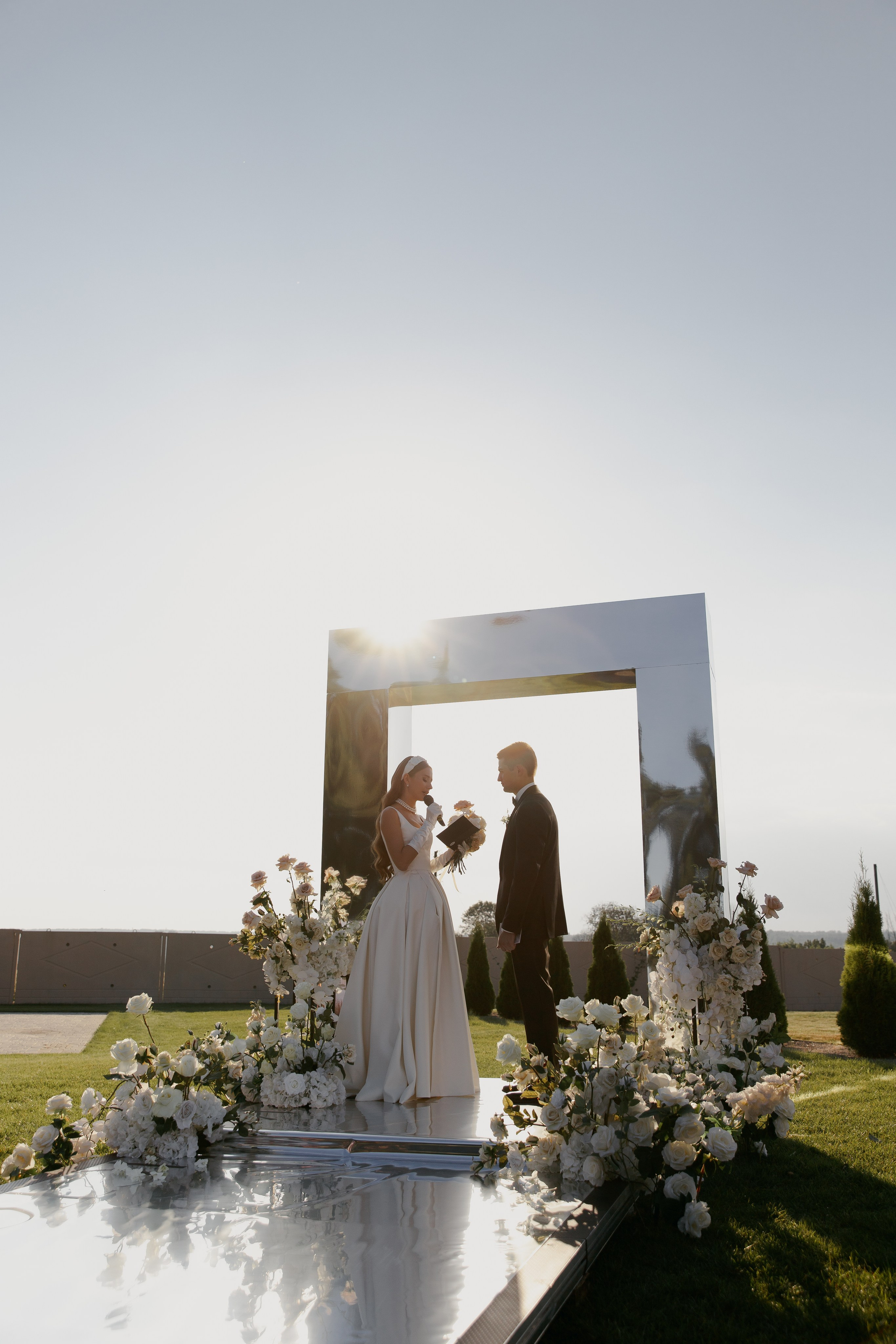 Ксения и Александр. Свадебный фотограф Татьяна Домарева