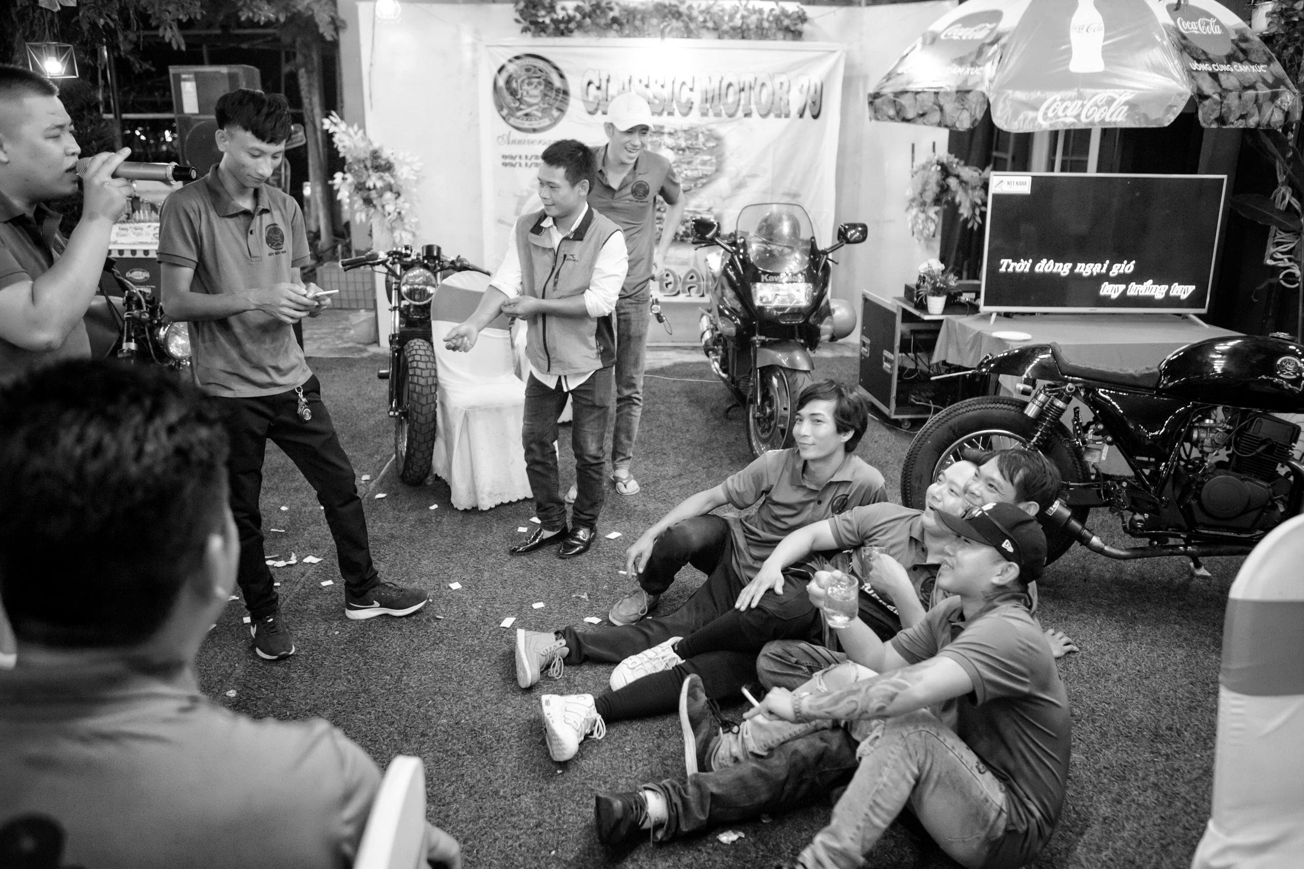 Репортажная съемка. Фотограф Евгений Казекин