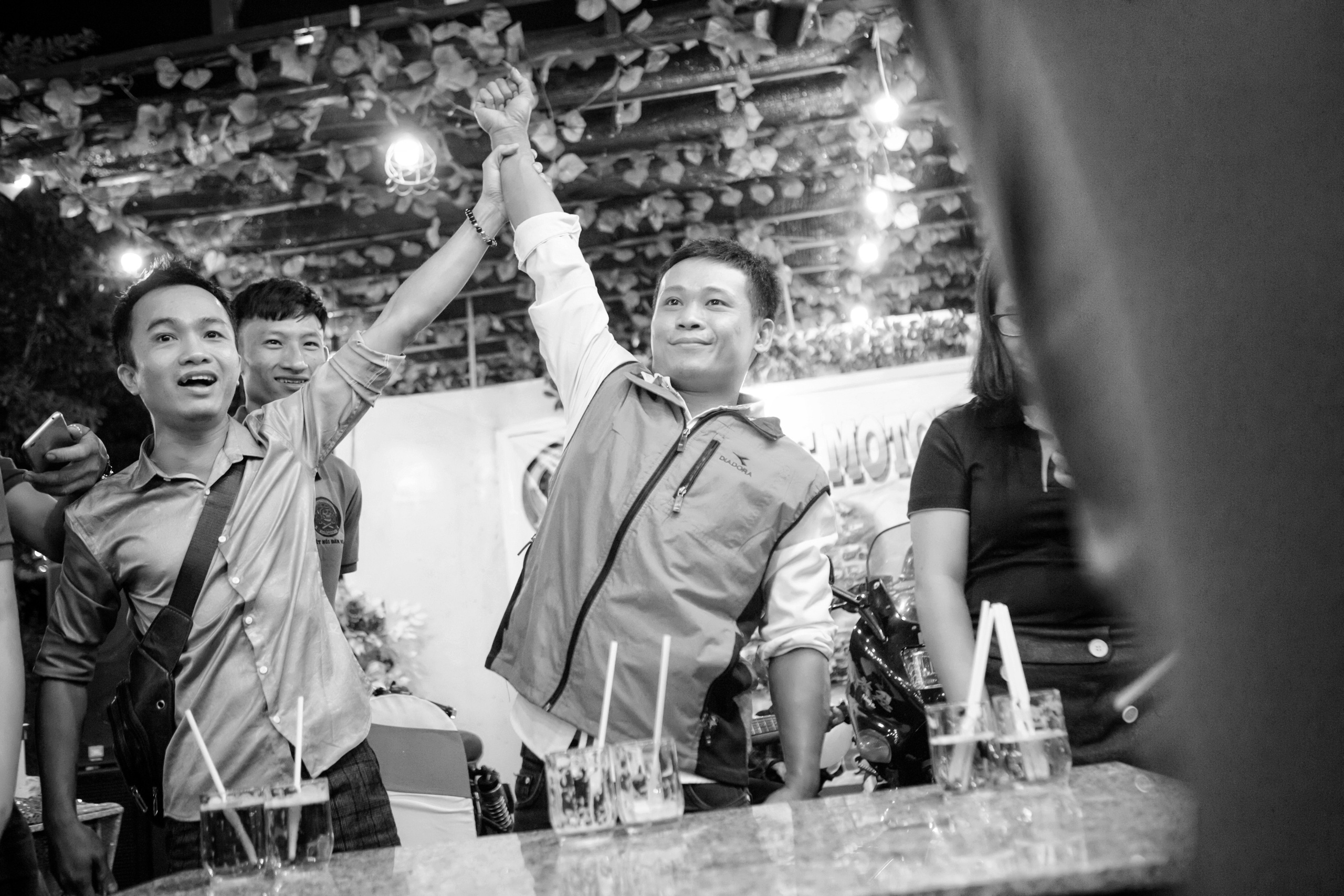 Репортажная съемка. Фотограф Евгений Казекин