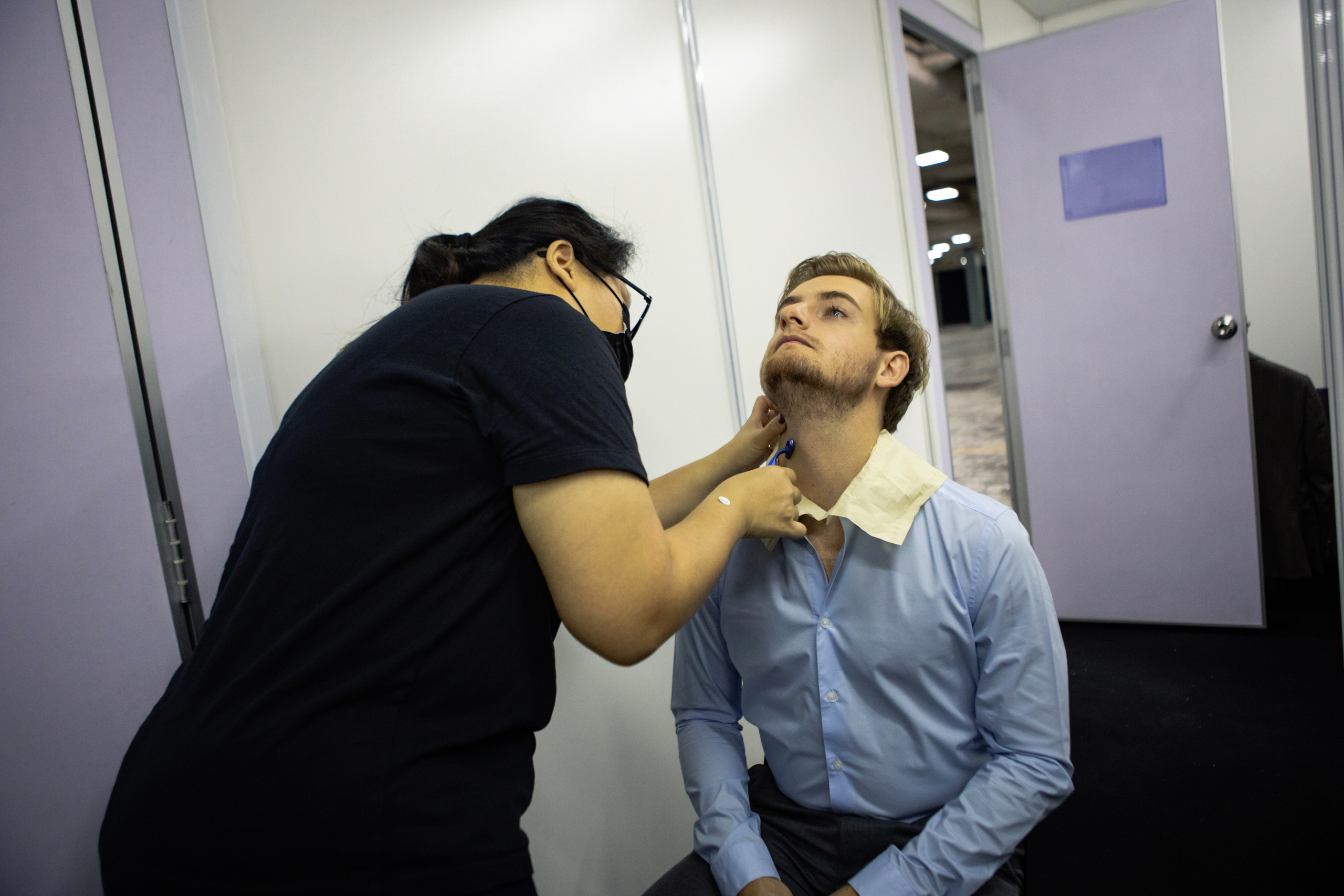 Репортажная съемка. Фотограф Евгений Казекин