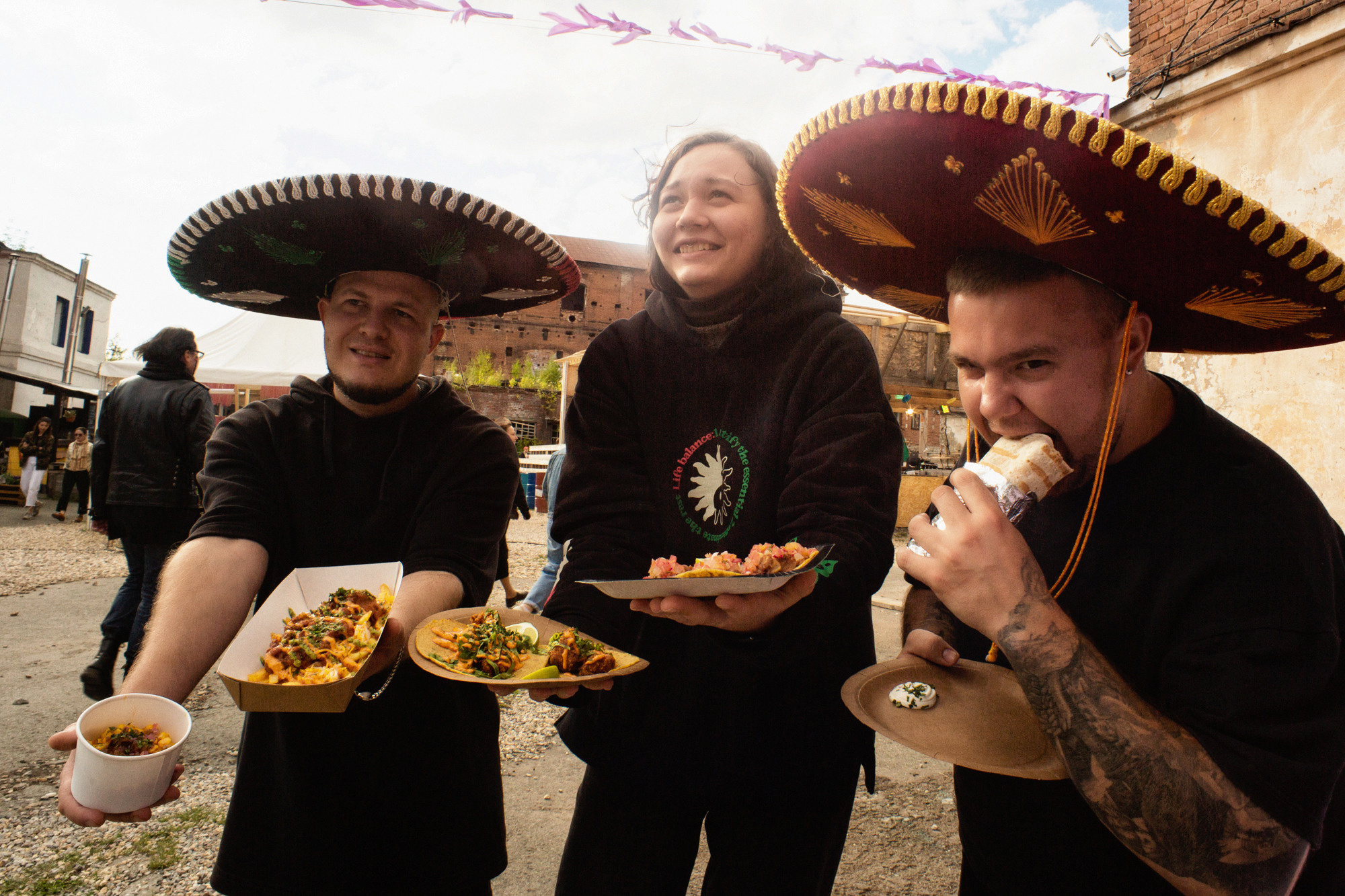 Репортажная съемка. Фотограф Евгений Казекин