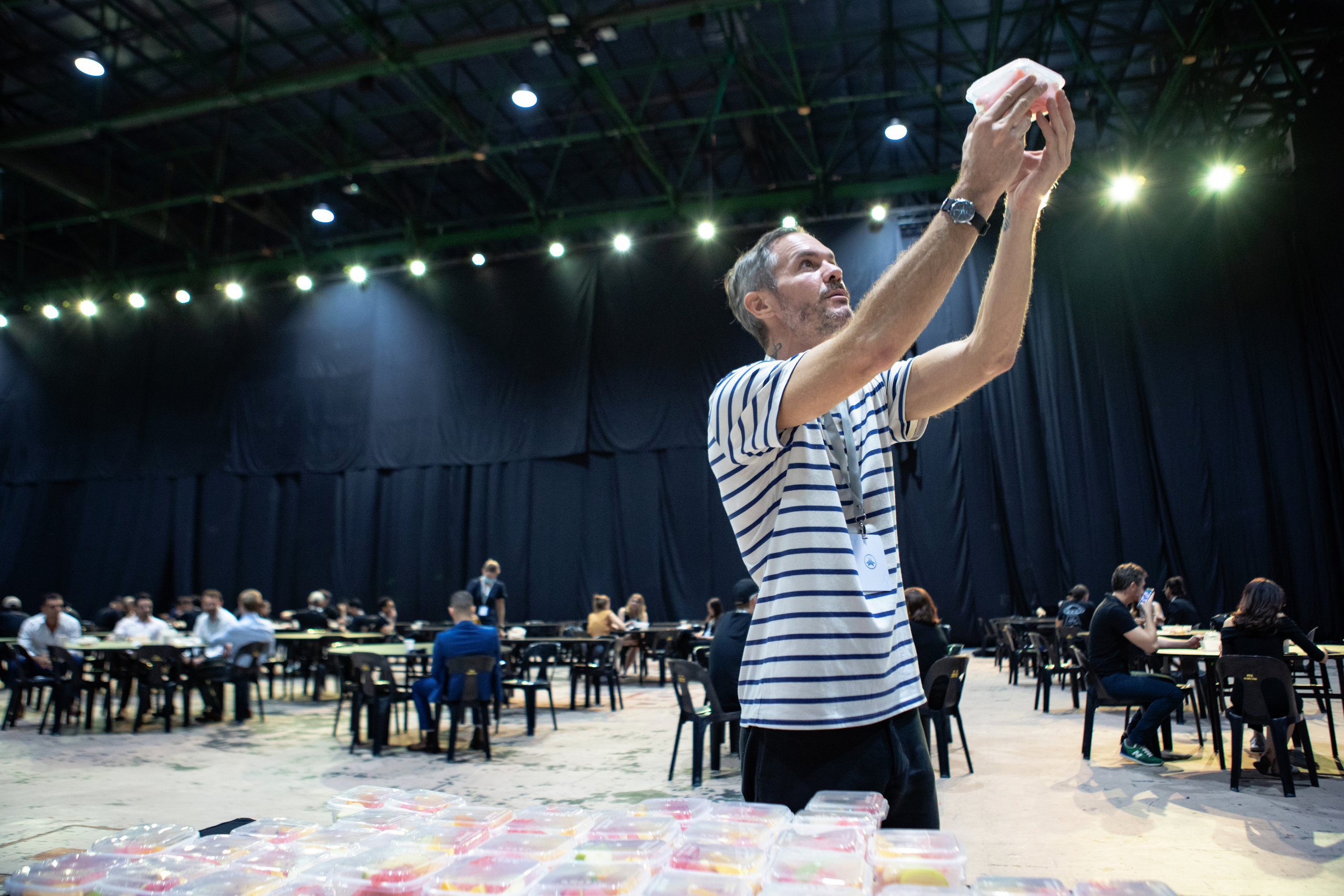 Репортажная съемка. Фотограф Евгений Казекин