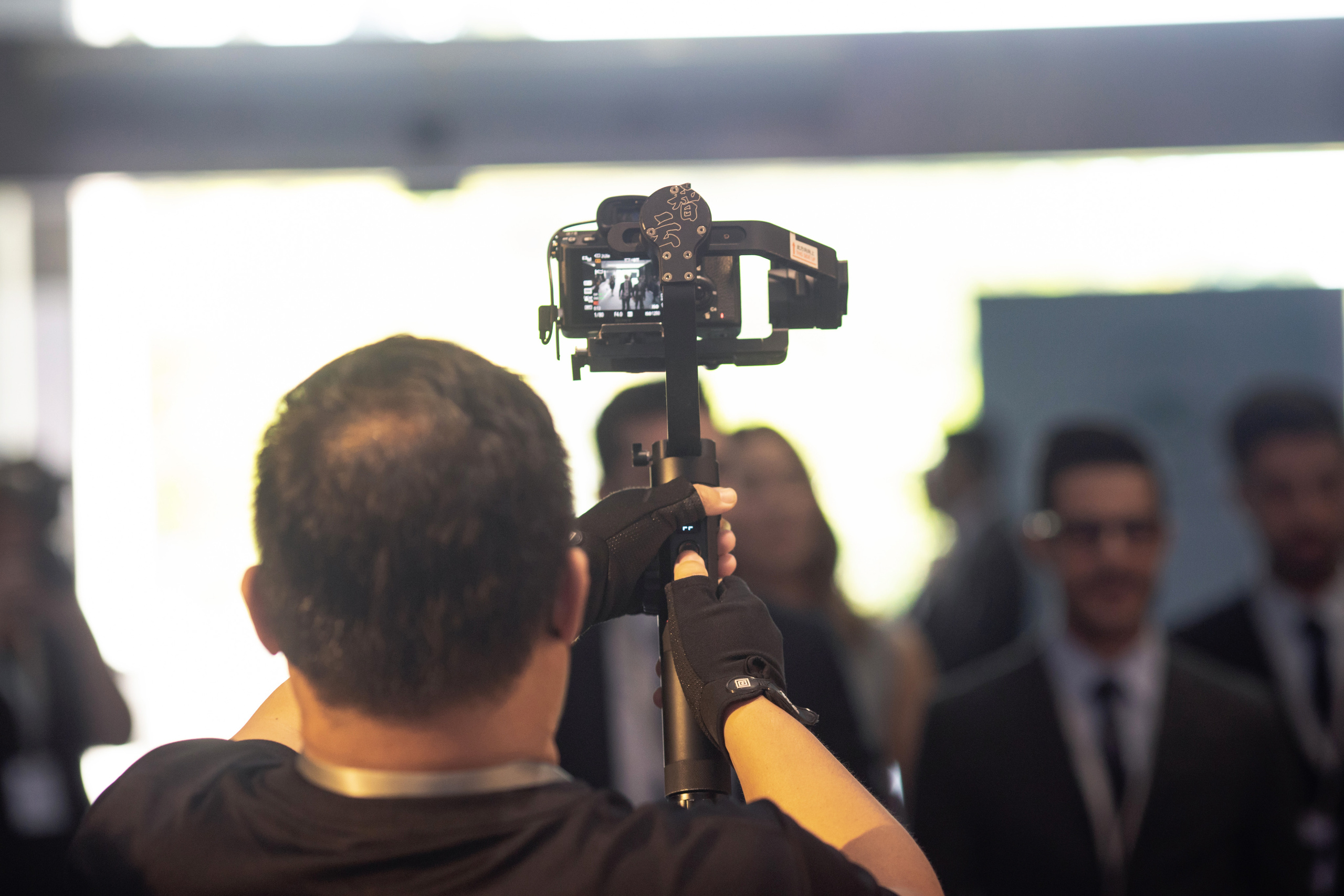 Репортажная съемка. Фотограф Евгений Казекин