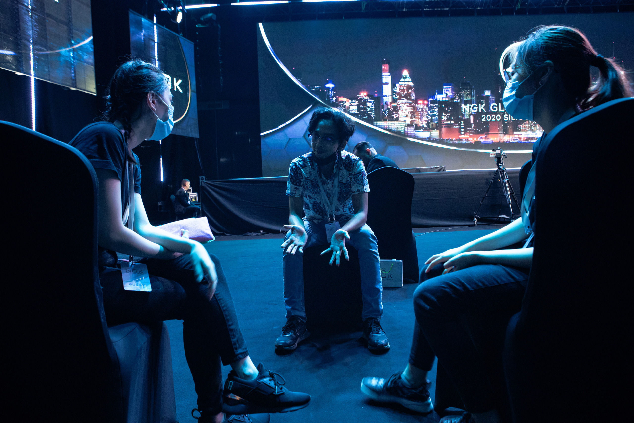 Репортажная съемка. Фотограф Евгений Казекин