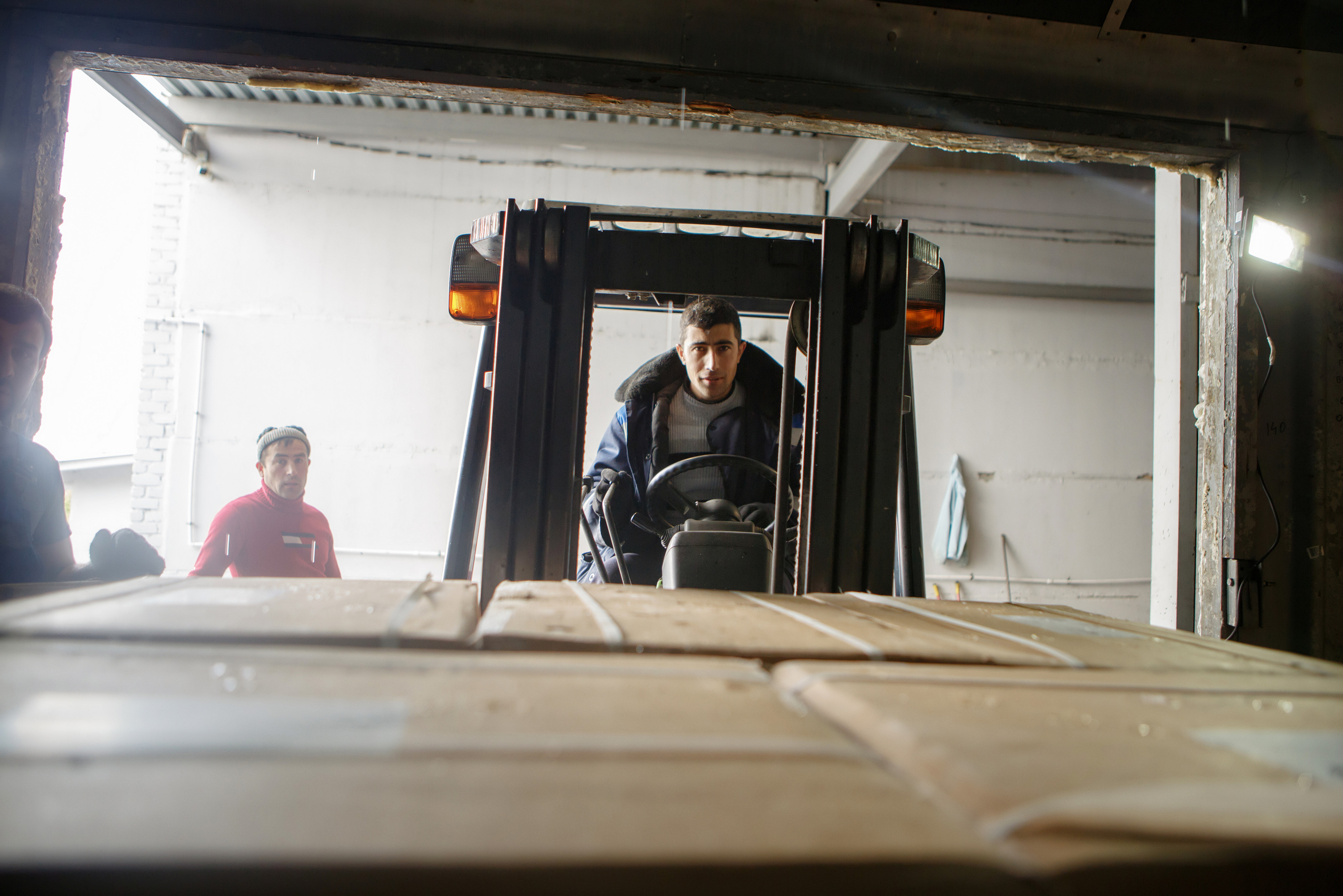 Архитектурная и средовая съёмки. Фотограф Евгений Казекин