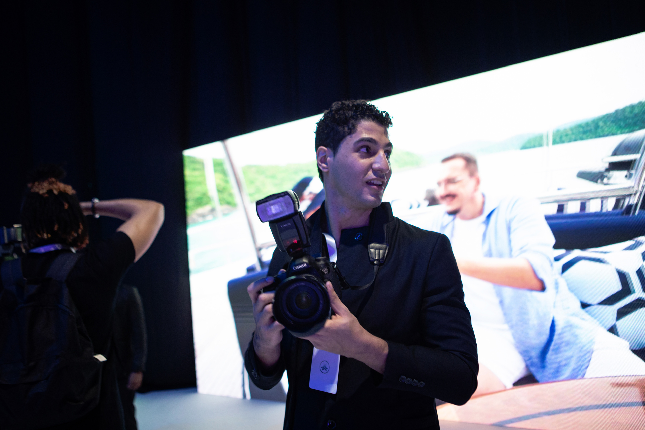 Репортажная съемка. Фотограф Евгений Казекин