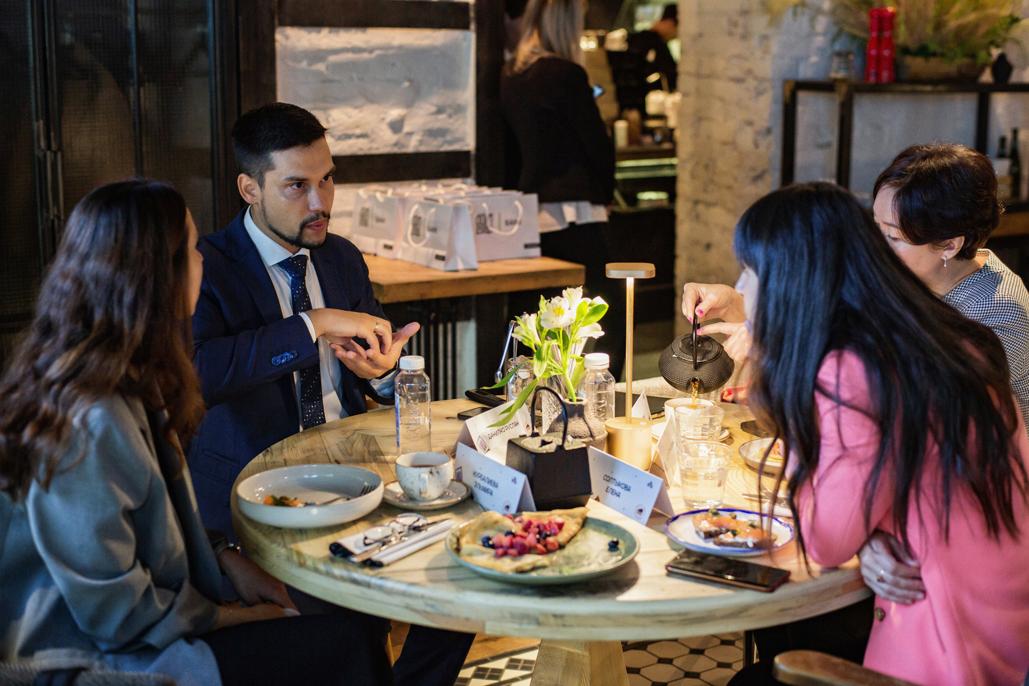 Репортажная съемка. Фотограф Евгений Казекин