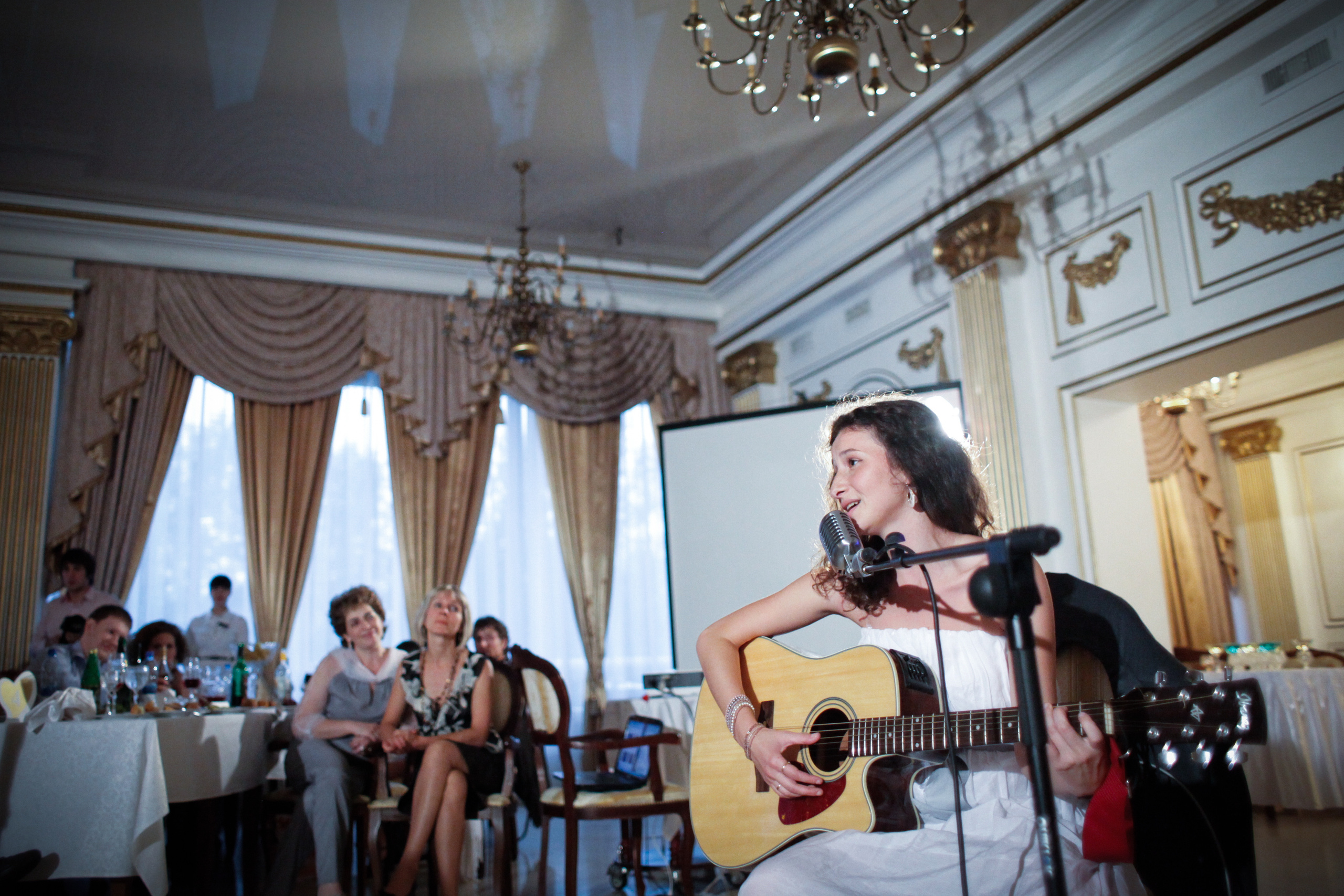 Репортажная съемка. Фотограф Евгений Казекин