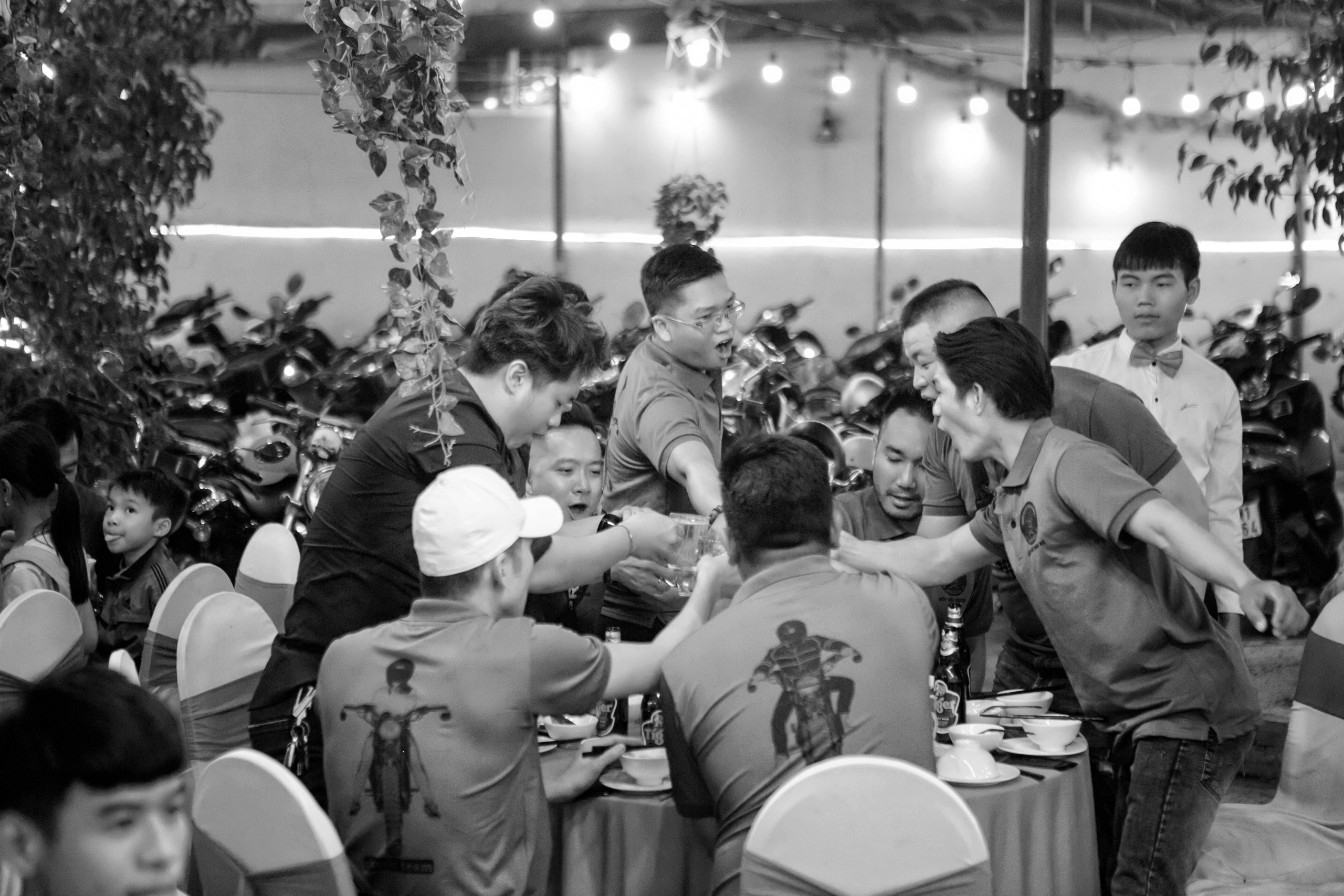 Репортажная съемка. Фотограф Евгений Казекин