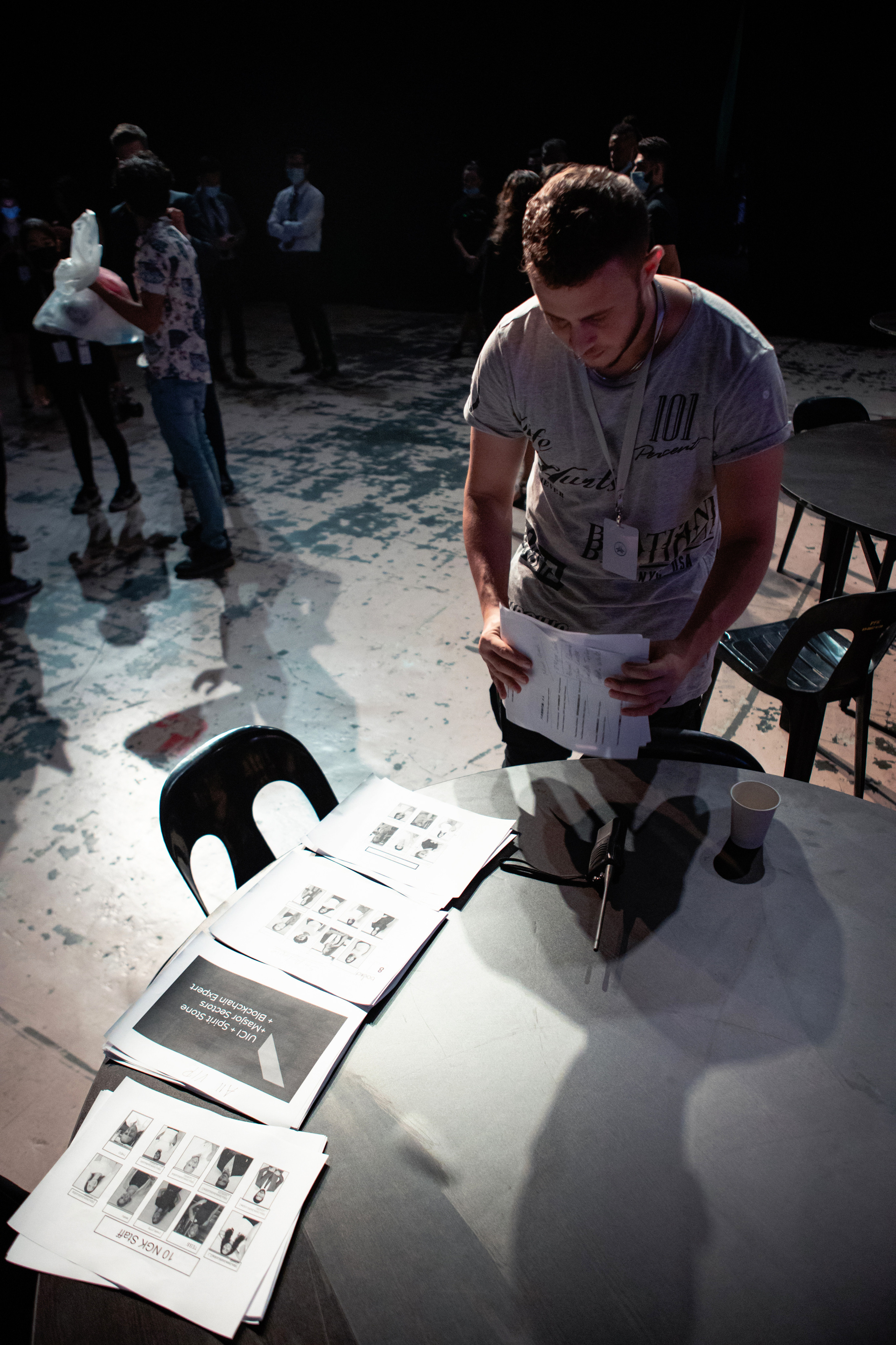 Репортажная съемка. Фотограф Евгений Казекин