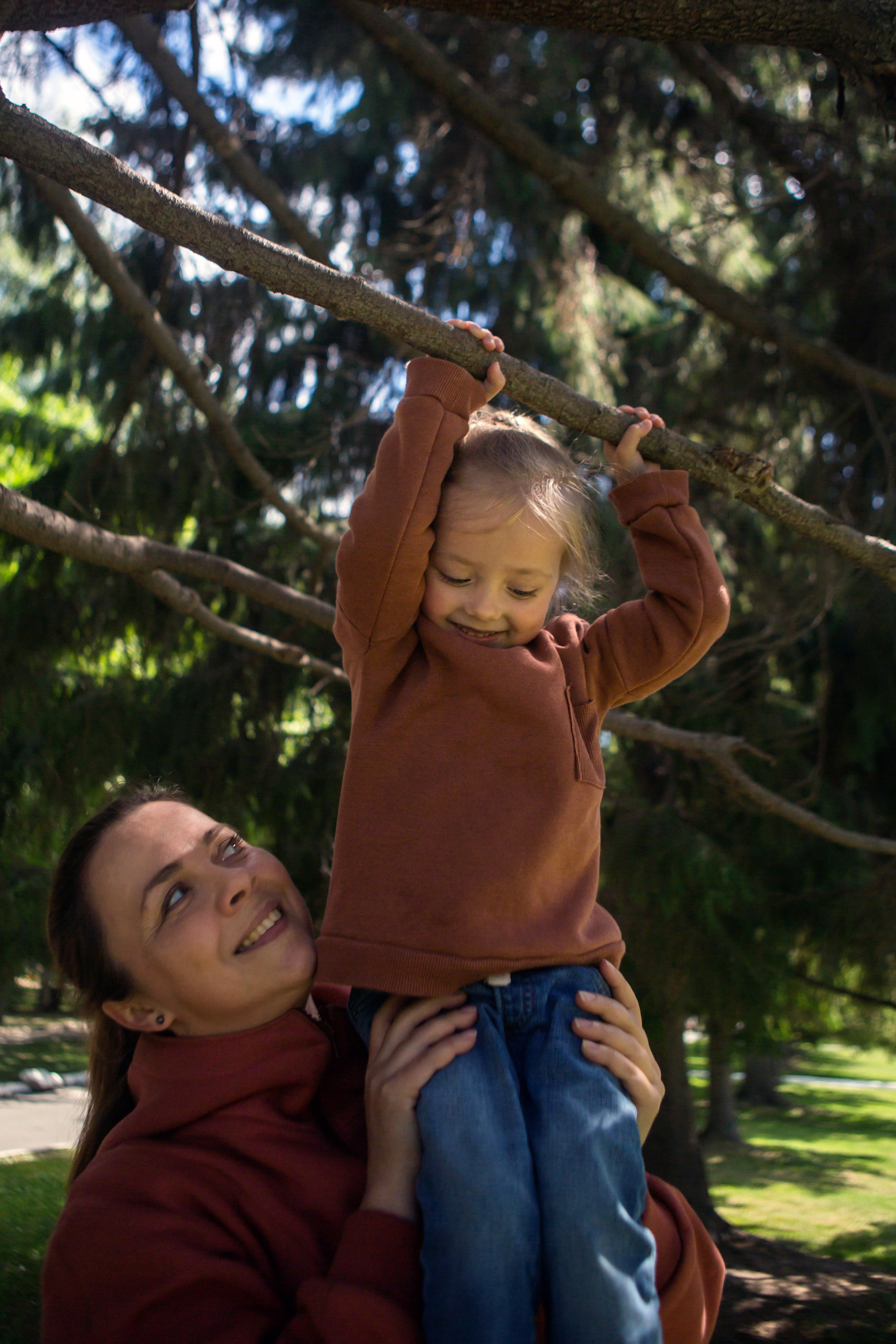 Семейная и детская съемки. Фотограф Евгений Казекин