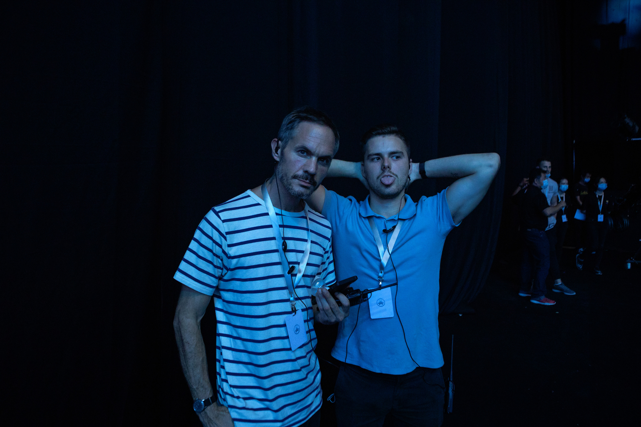 Репортажная съемка. Фотограф Евгений Казекин