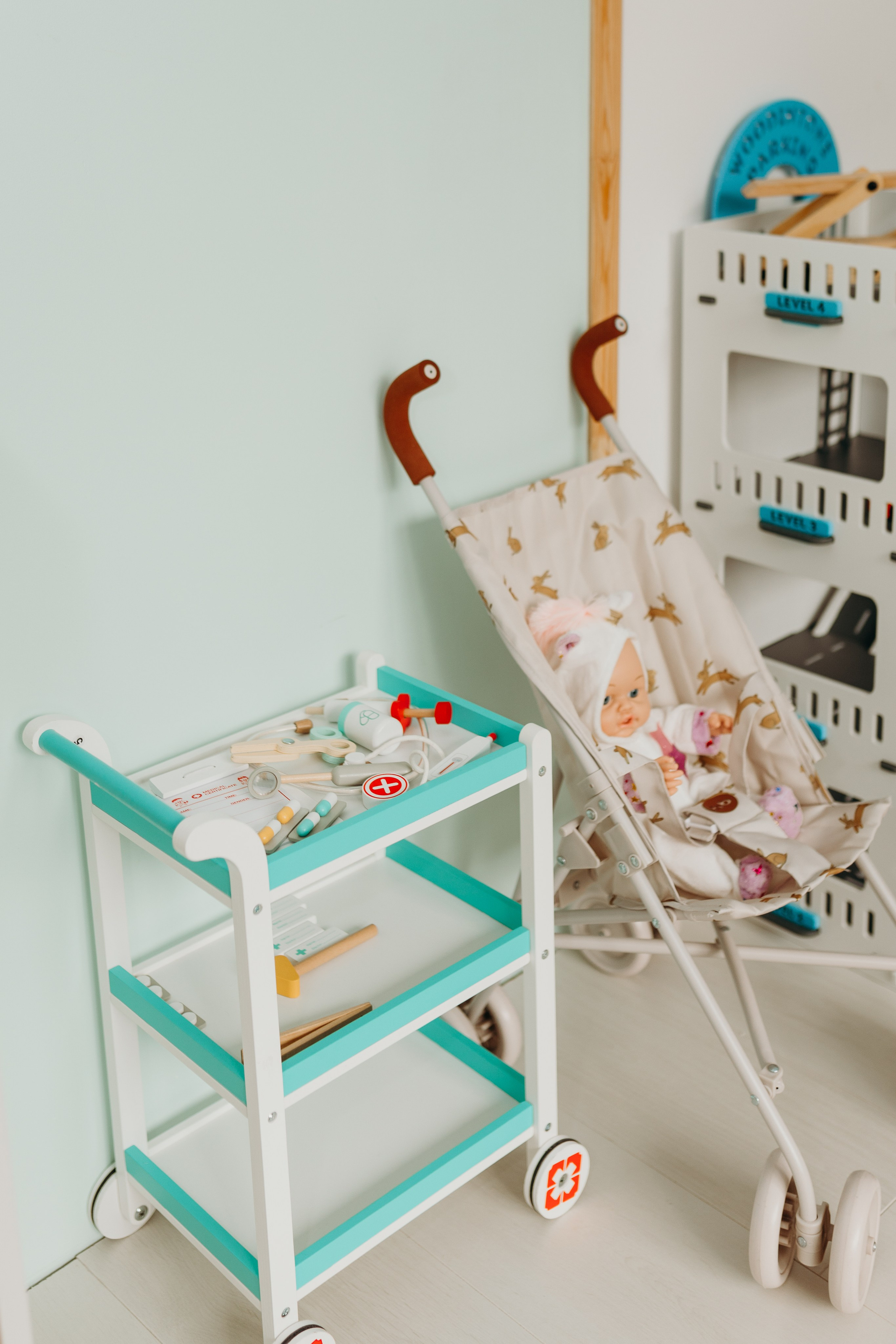 Детский лофт Птичка Мытищи