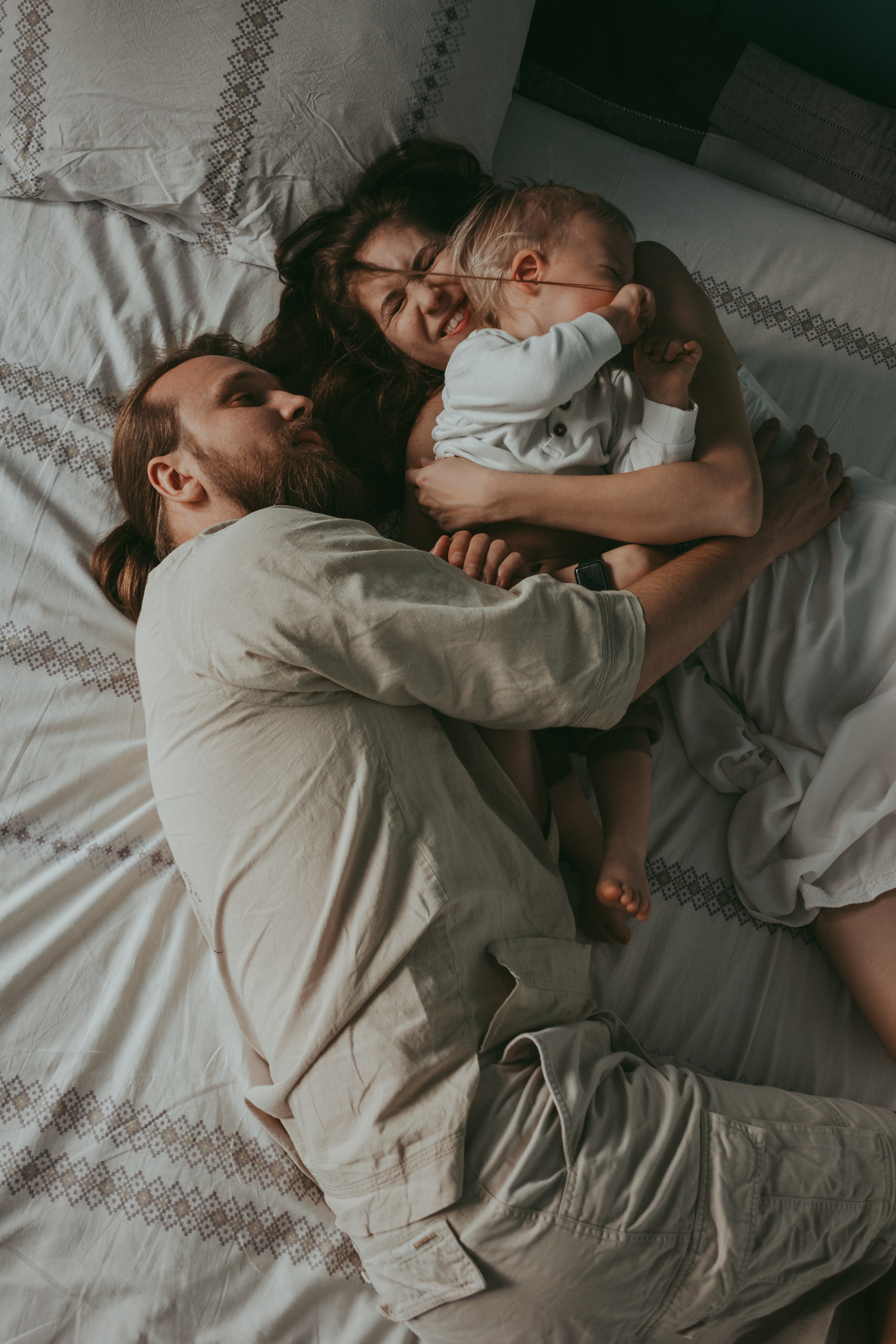 Детская фотосессия. Детский лайфстайл фотограф в городе Омске Ольга Калло