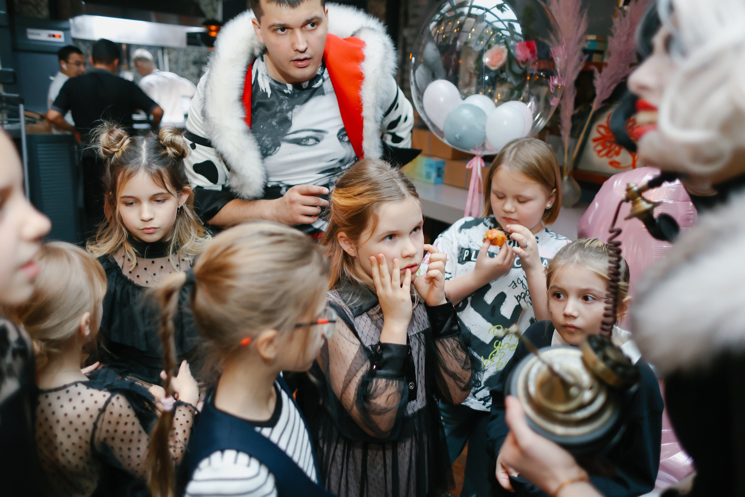 Crualle. Главная