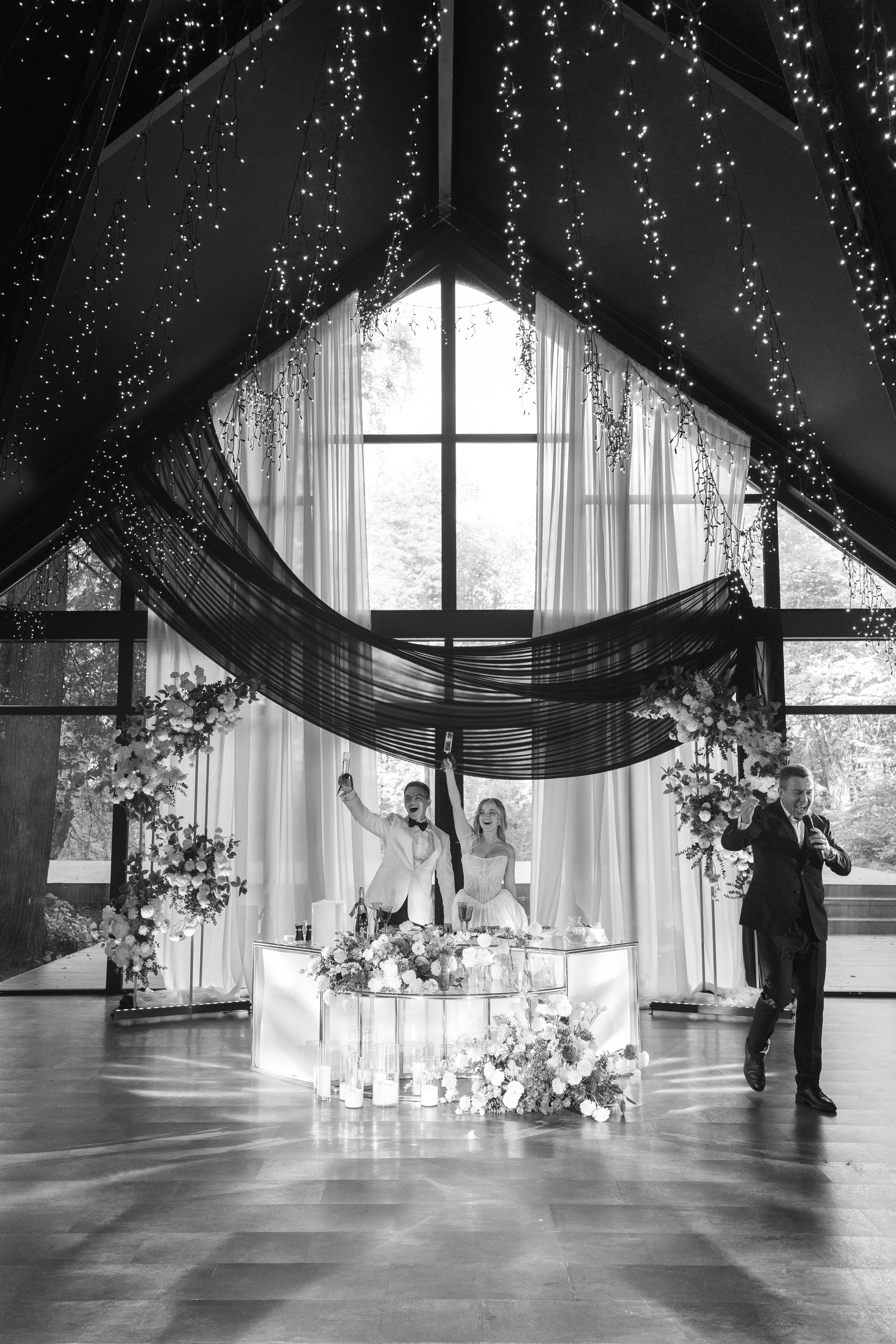 Свадьба Романа и Полины. Свадебный фотограф в Москве Яна Деньгина