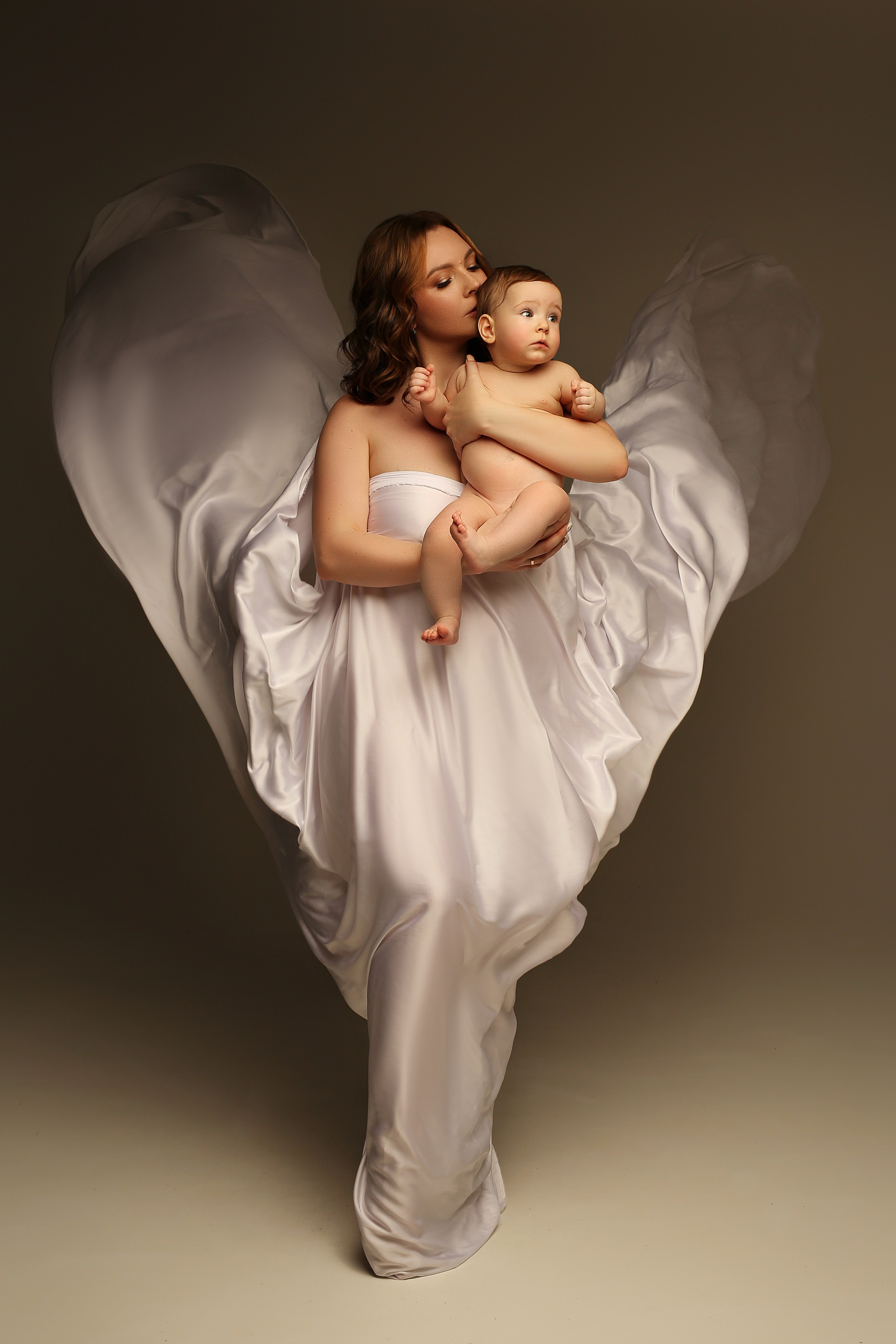 Мама/ малыш. Фотограф Беременности