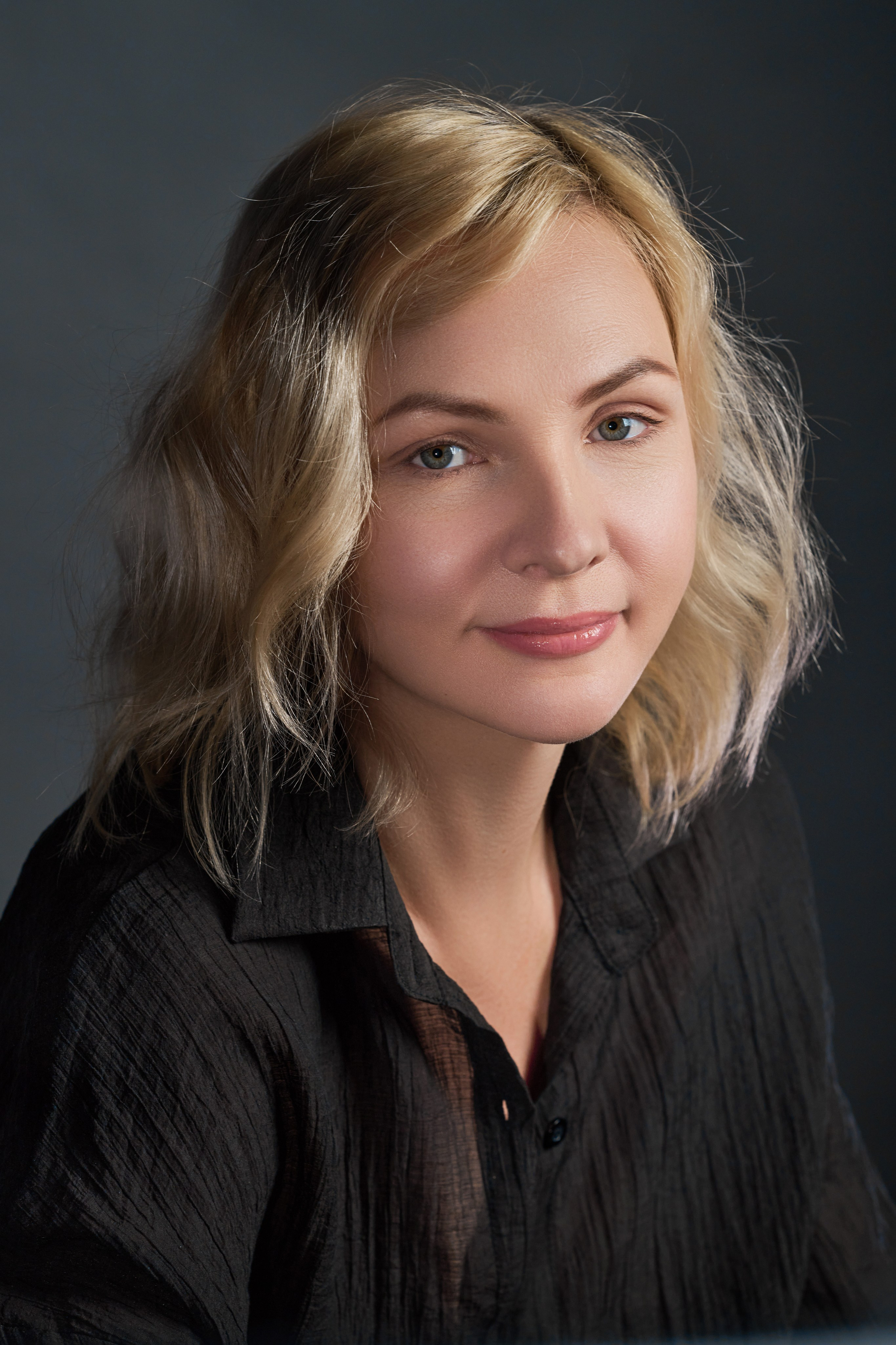 Юлия. Таинственная незнакомка