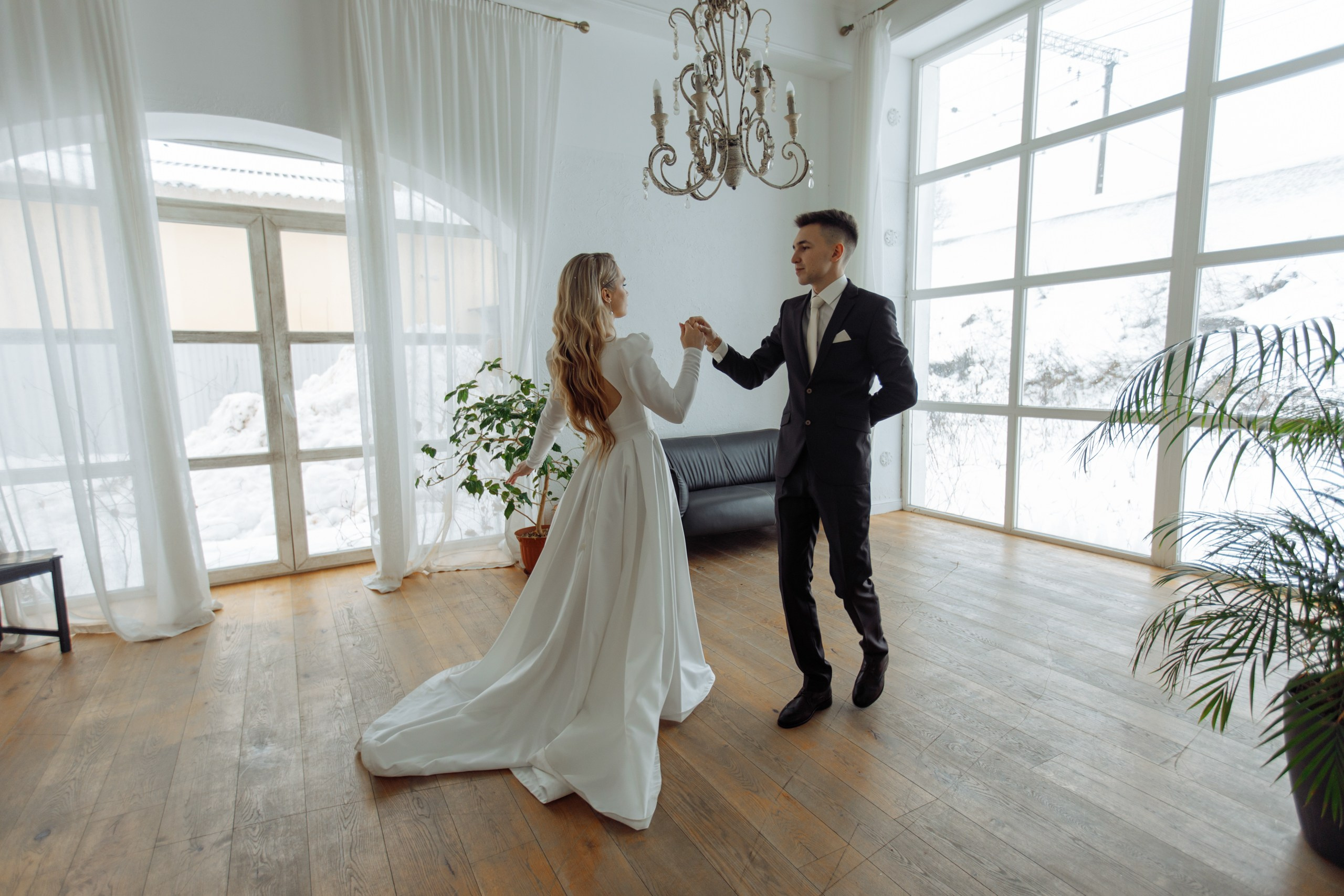 *ATTRACTION*. Свадебный фотограф в Ярославле Анастасия Архипова