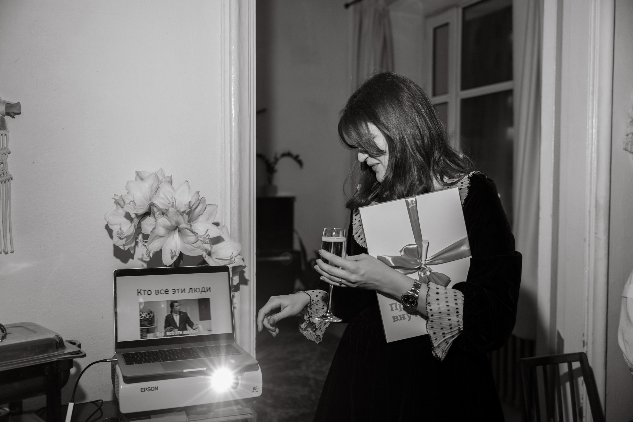 Polina's birthday. Фотограф Москва Людмила Белова