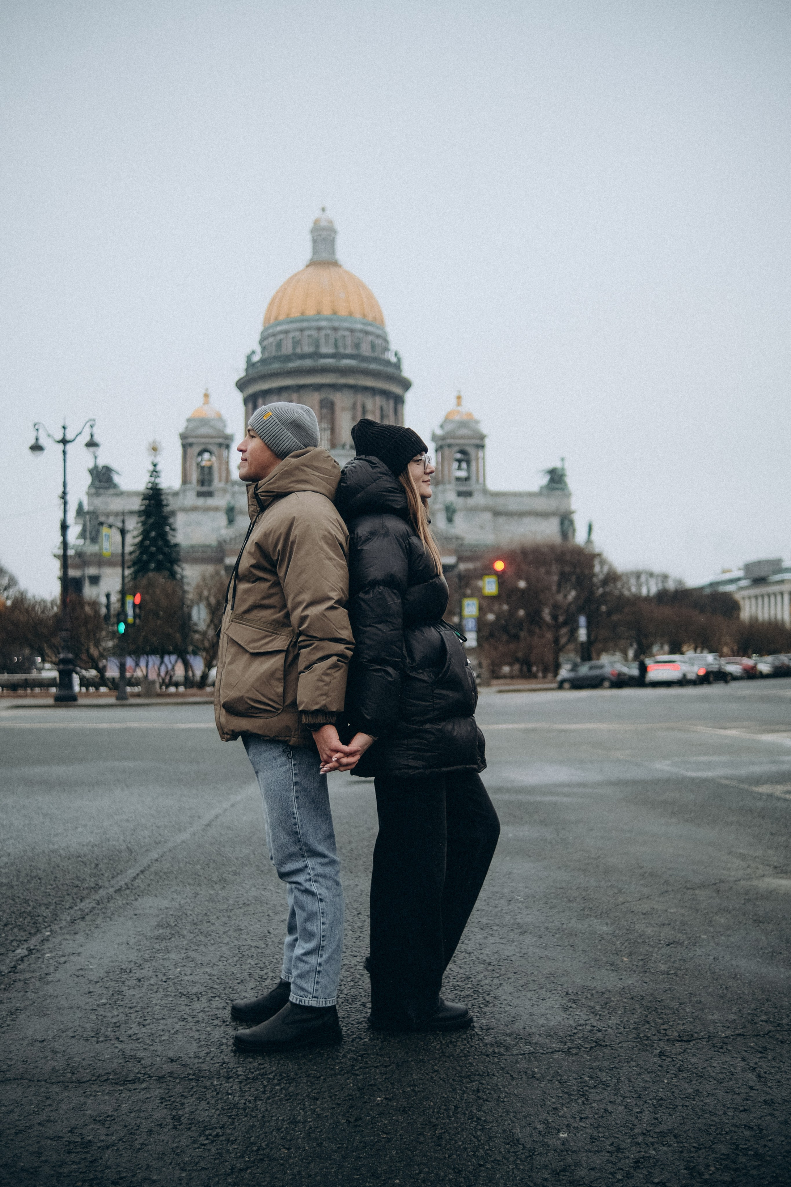 Наташа & Паша. Phdkvmr.ru