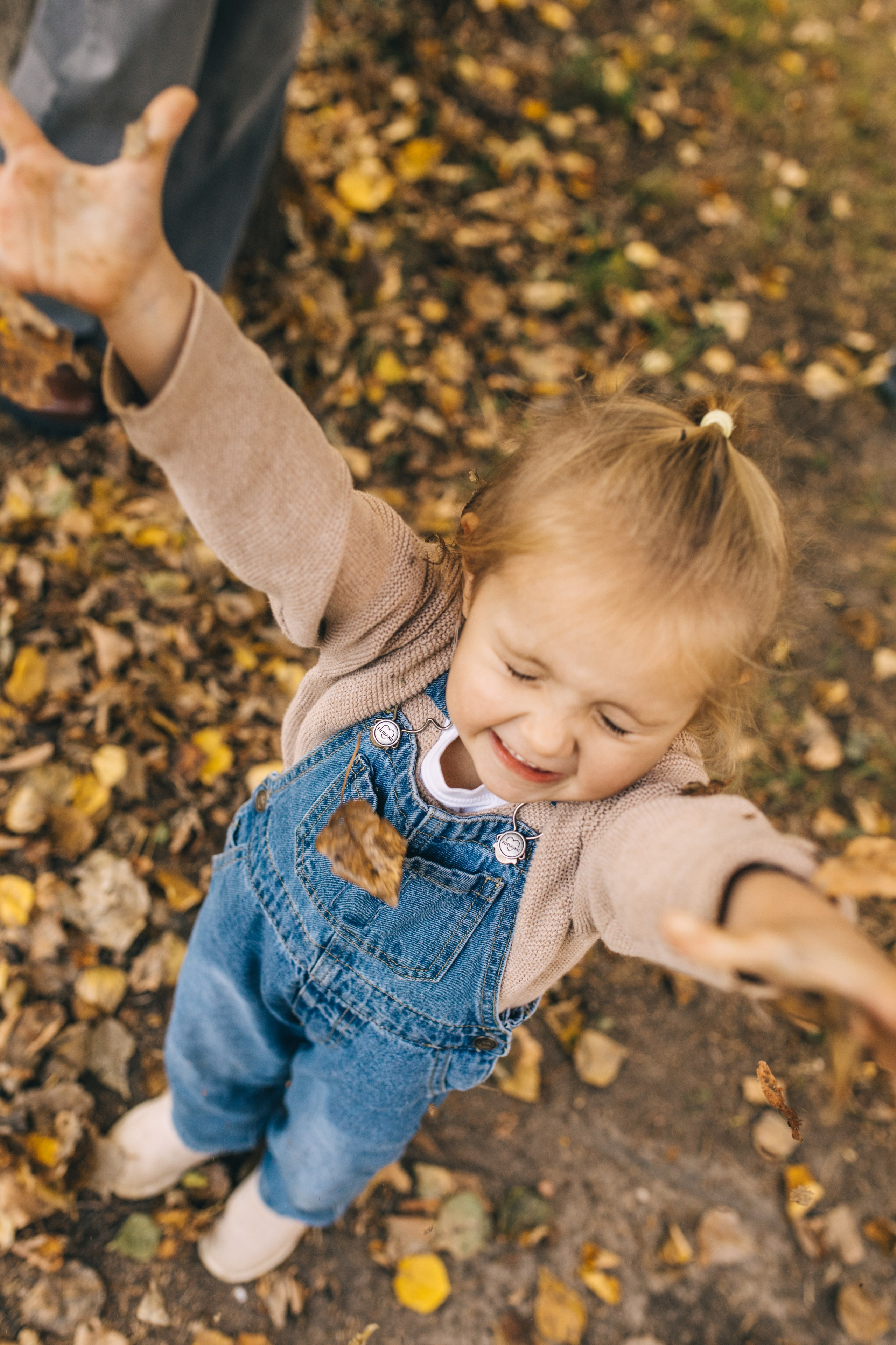 Осень. Ваш семейный фотограф в Москве и Московской области