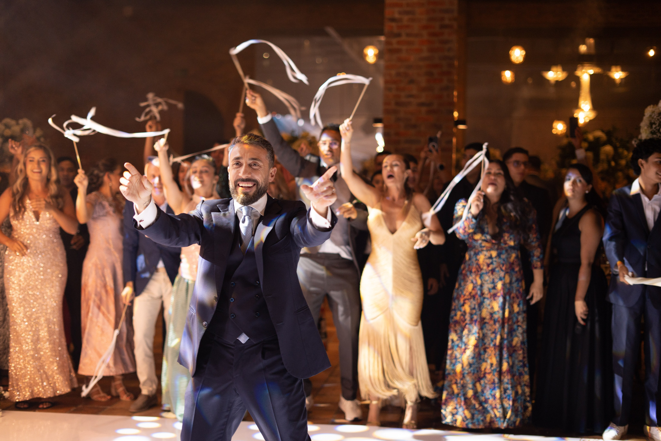 Natalia and Germano. Wedding Photographer in Barcelona and Medellin