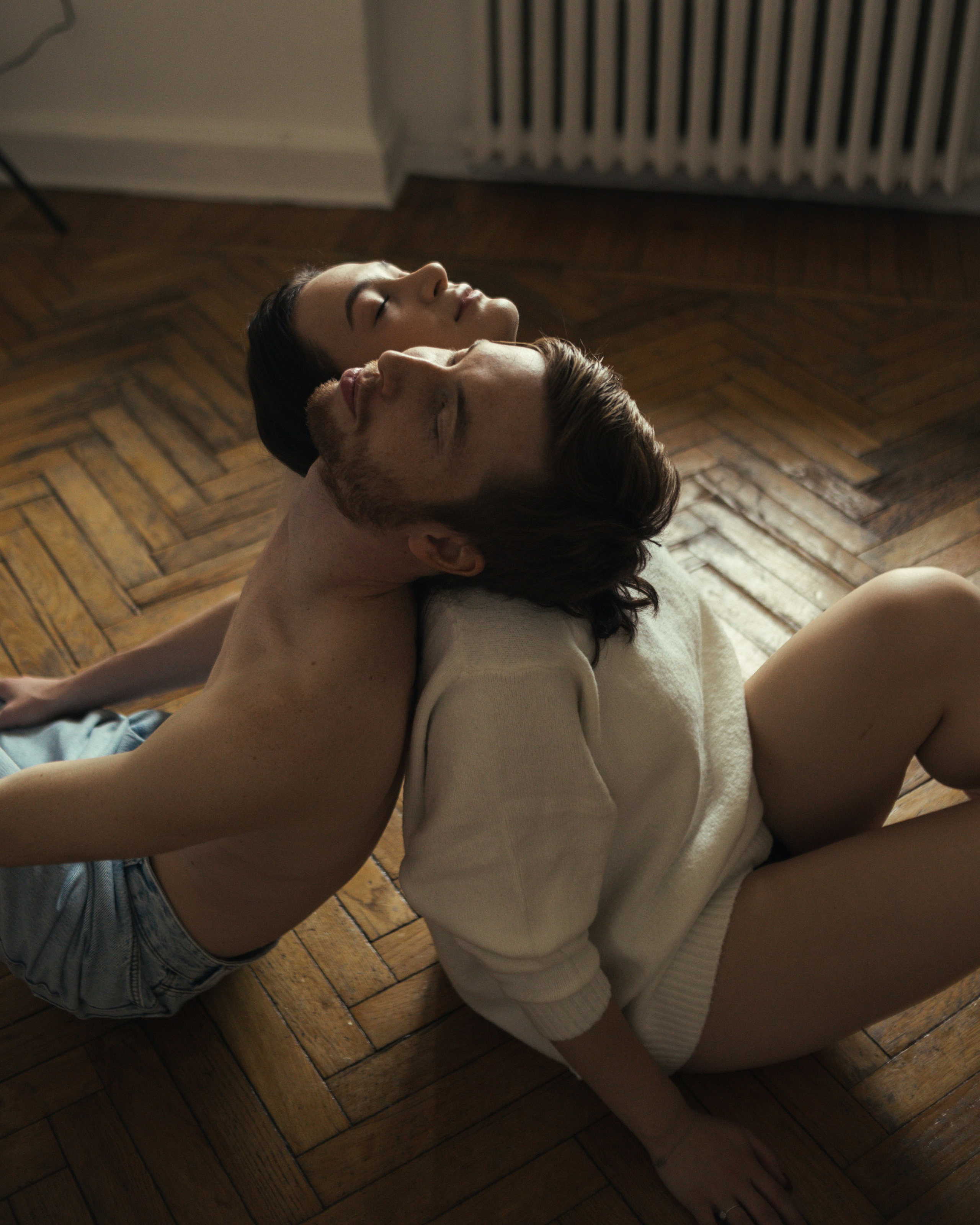 Даша и Артем. Фотограф Олеся Скворцова