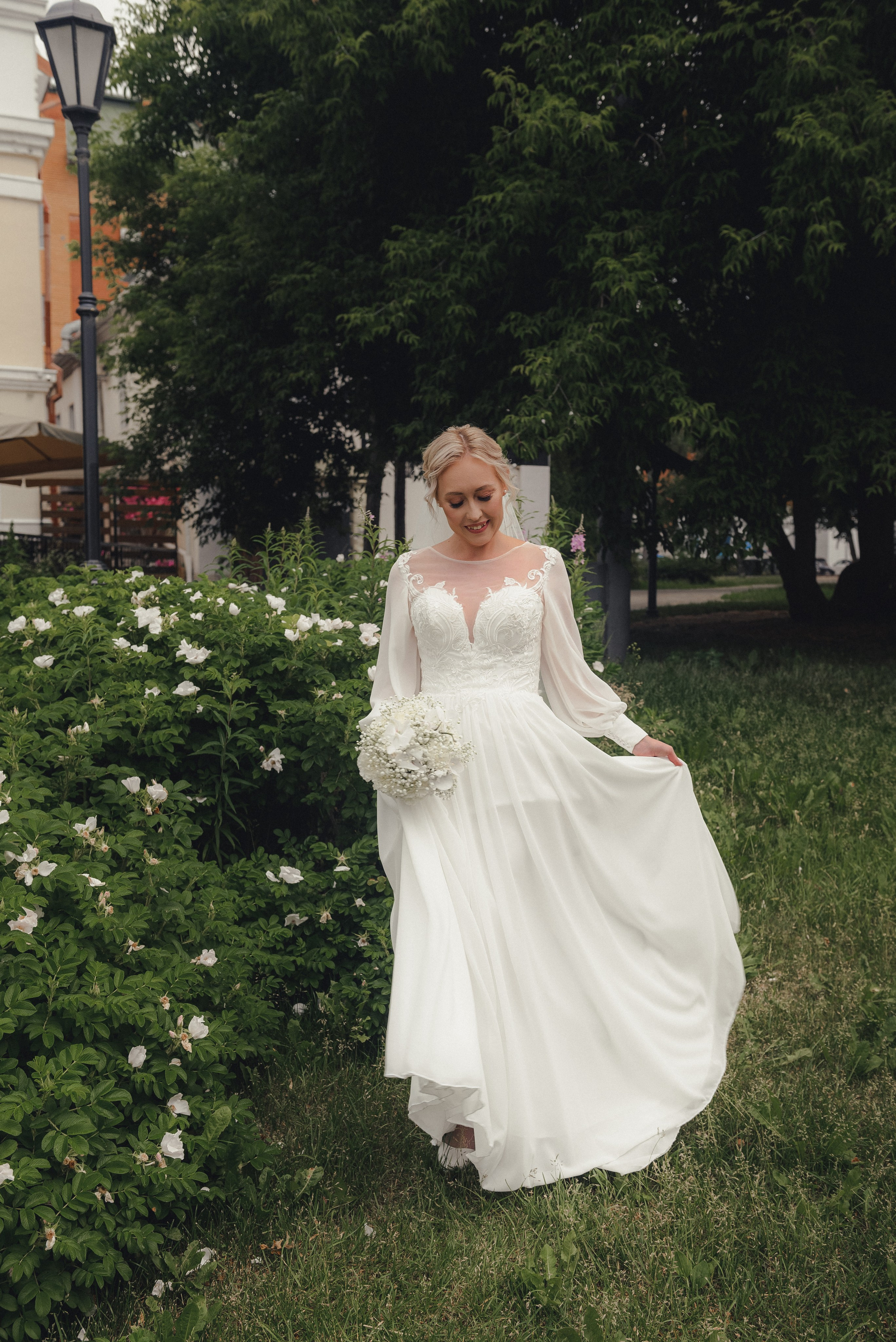 Дмитрий и Лидия. Фотограф в Томске Мария Март