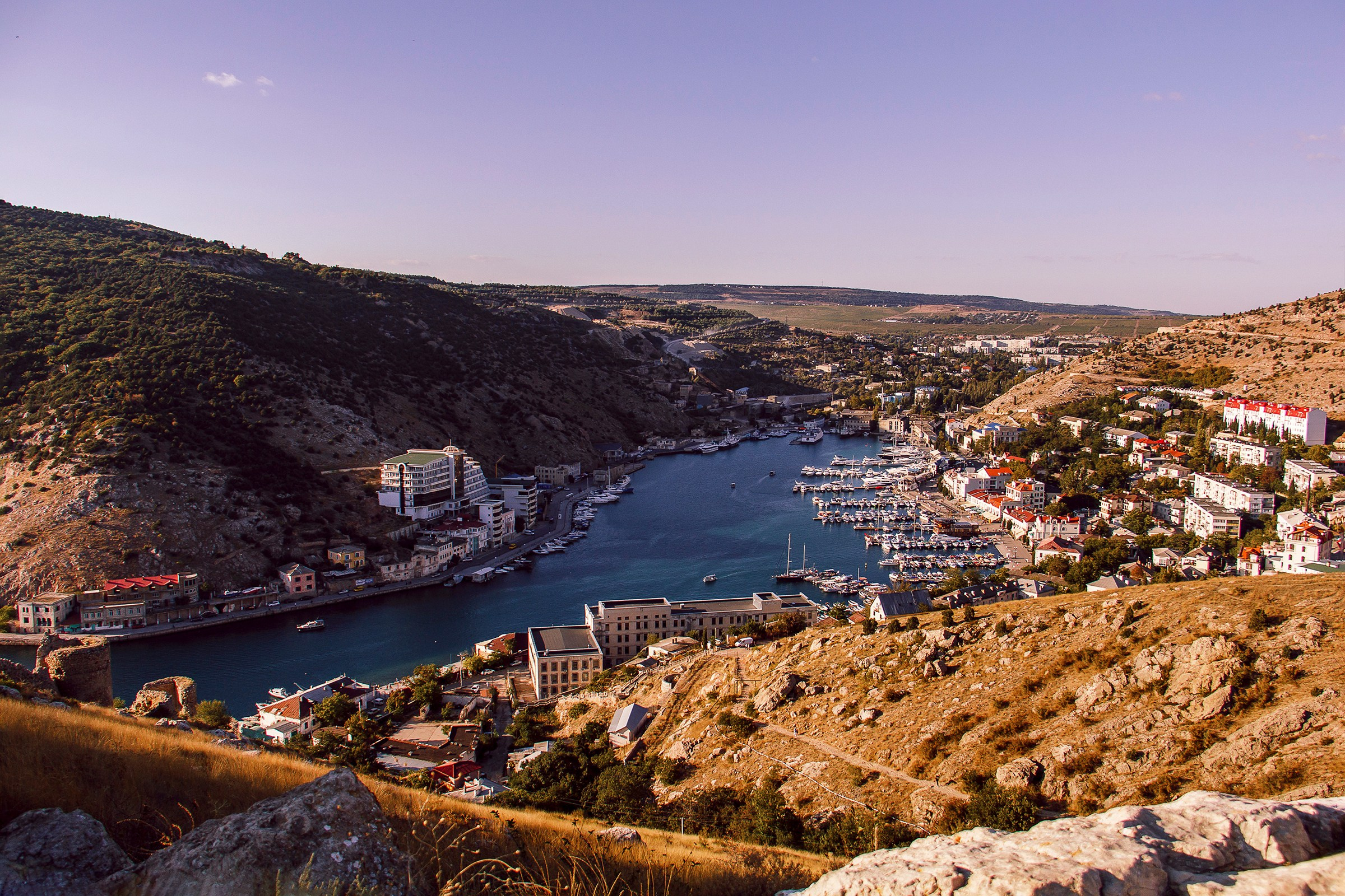 Love Story Анна и Владимир. Балаклава. Свадебный и семейный фотограф в Евпатории Зайцева Надежда
