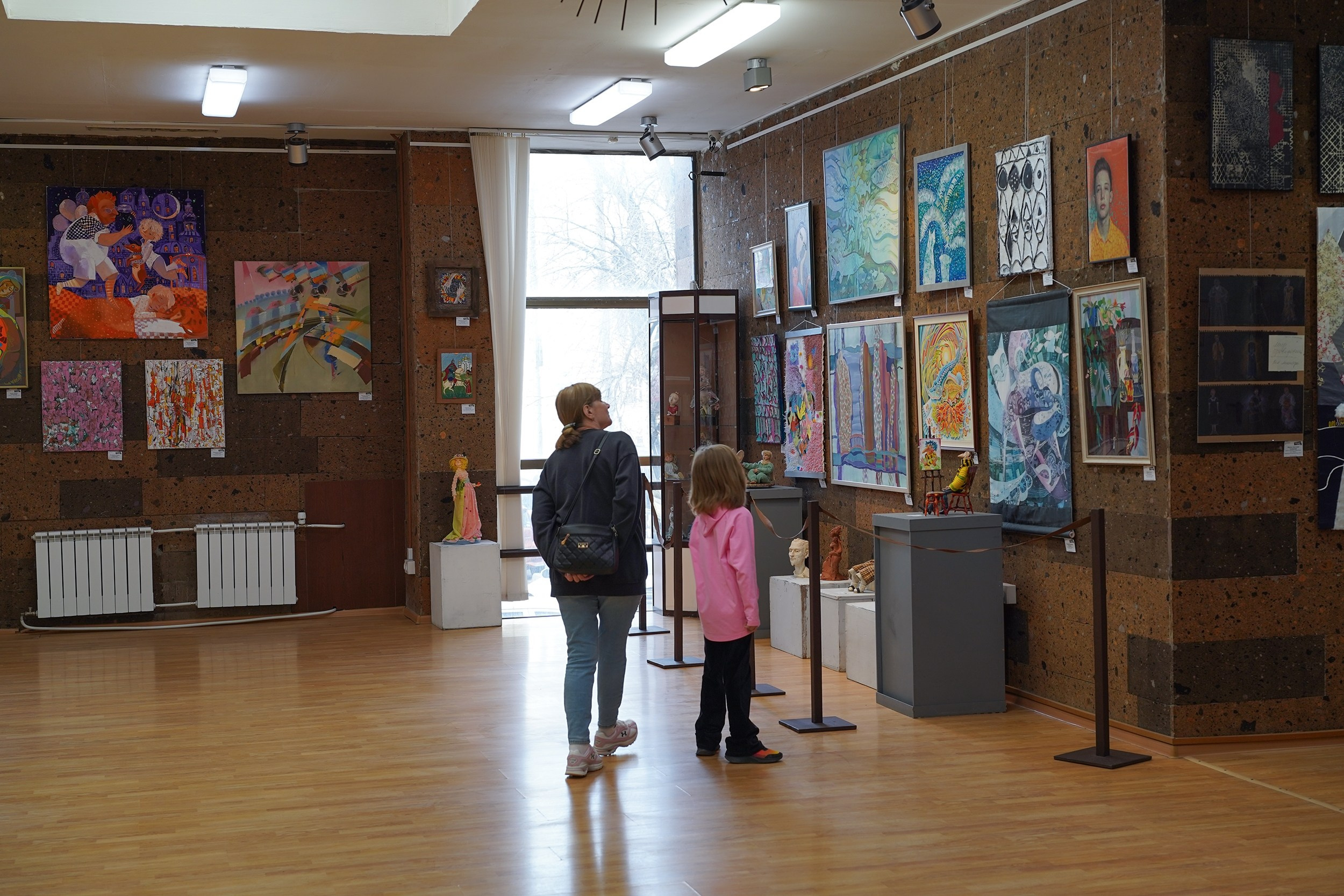 Участвую в выставке «Другое море», г. Новосибирск. Фотограф Наталия Шляпина в Ростове-на-Дону