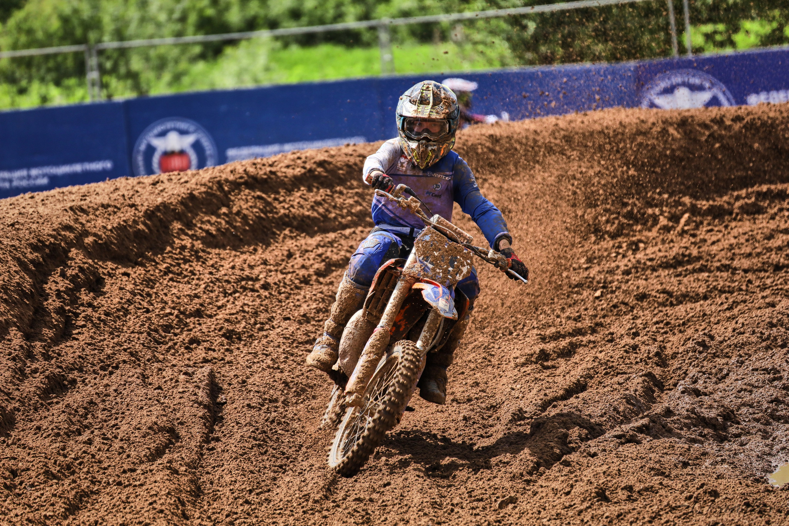 RGP MX — Russian Motocross Championship 2026 | Stage 3 Krasnoe-on-Volga. Photographer Andrey Kraskov