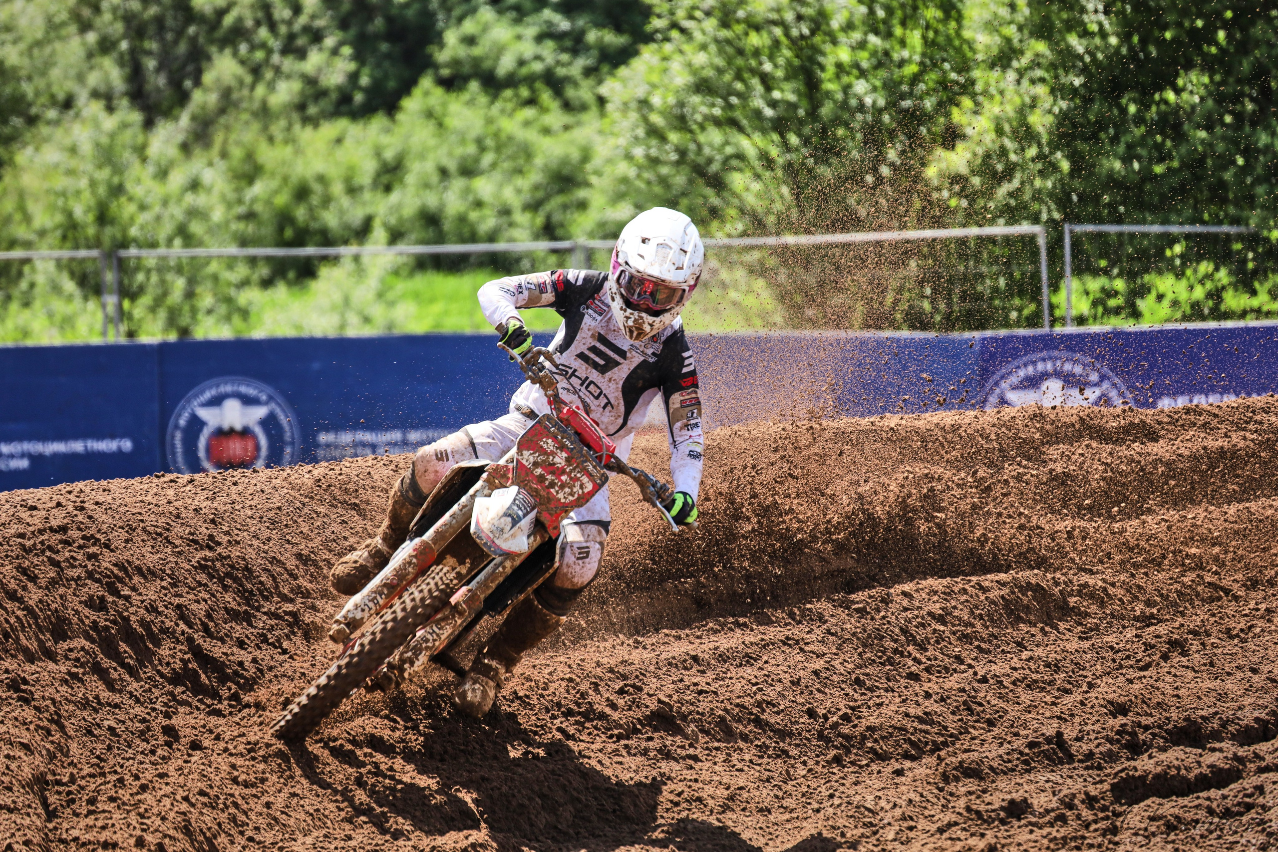 RGP MX — Russian Motocross Championship 2026 | Stage 3 Krasnoe-on-Volga. Photographer Andrey Kraskov