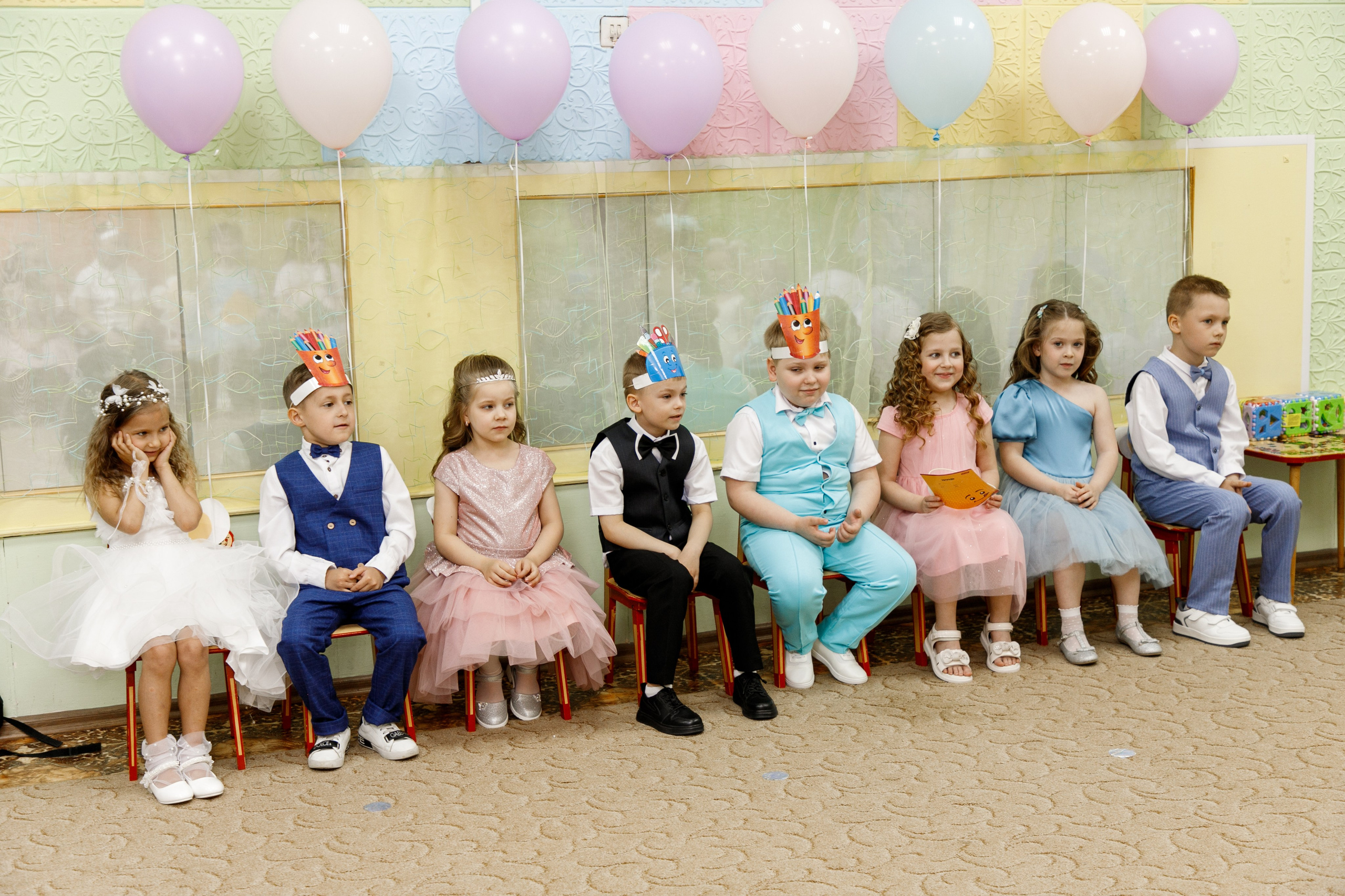 Выпускной в ДС. Семейный и женский фотограф в Ростове-на-дону и Таганроге Мастерова Мария