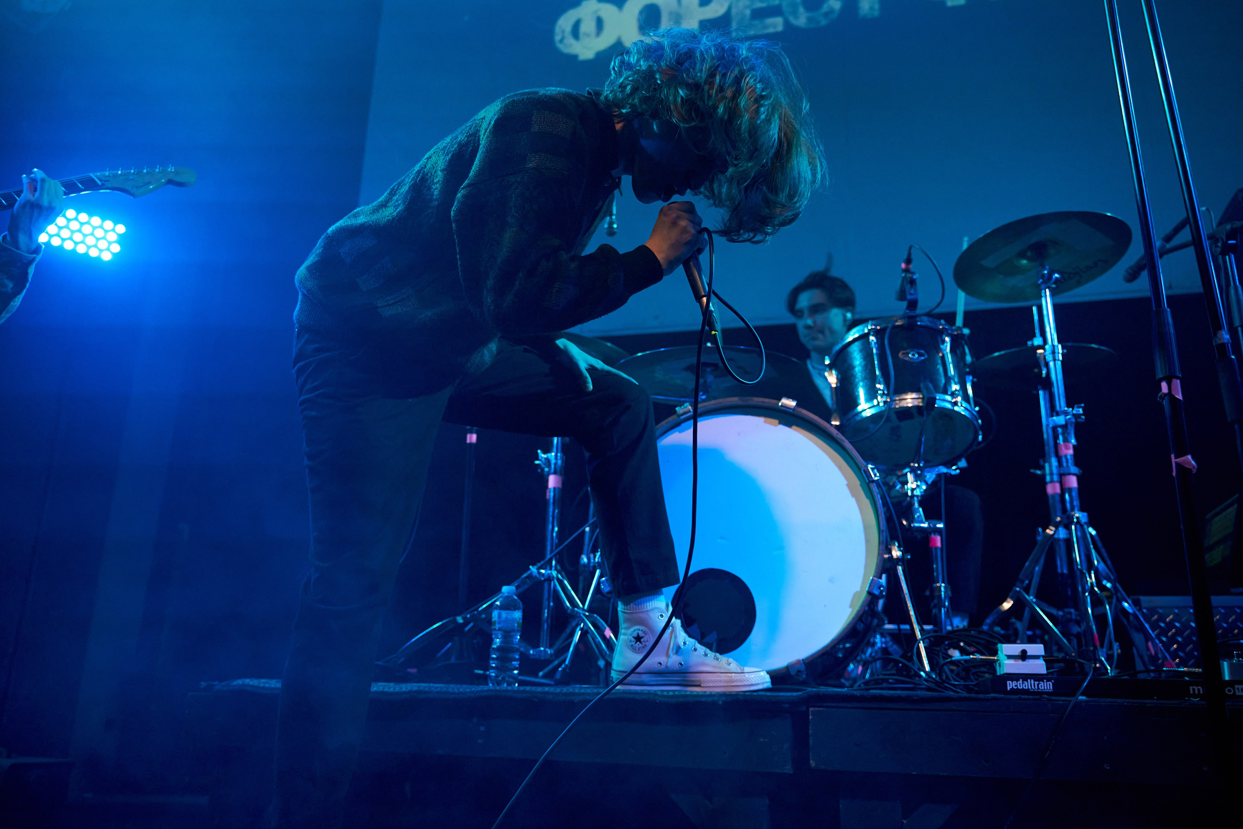 Форест Фаер, Санкт-Петербург, Ласточка. 13 апреля 2024. Лена Монахова — портретный и концертный фотограф в Санкт-Петербурге