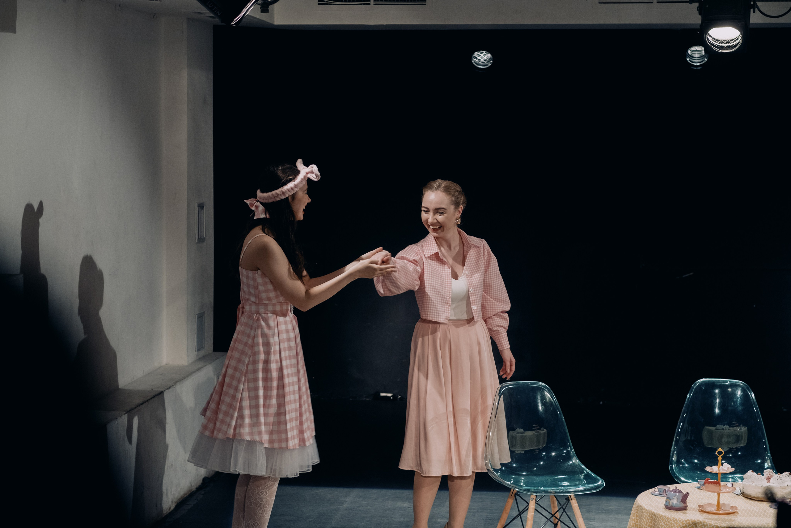 Школа Драмы Германа Сидакова. Репортажный и портретный фотограф в Москве Илья Спиридонов