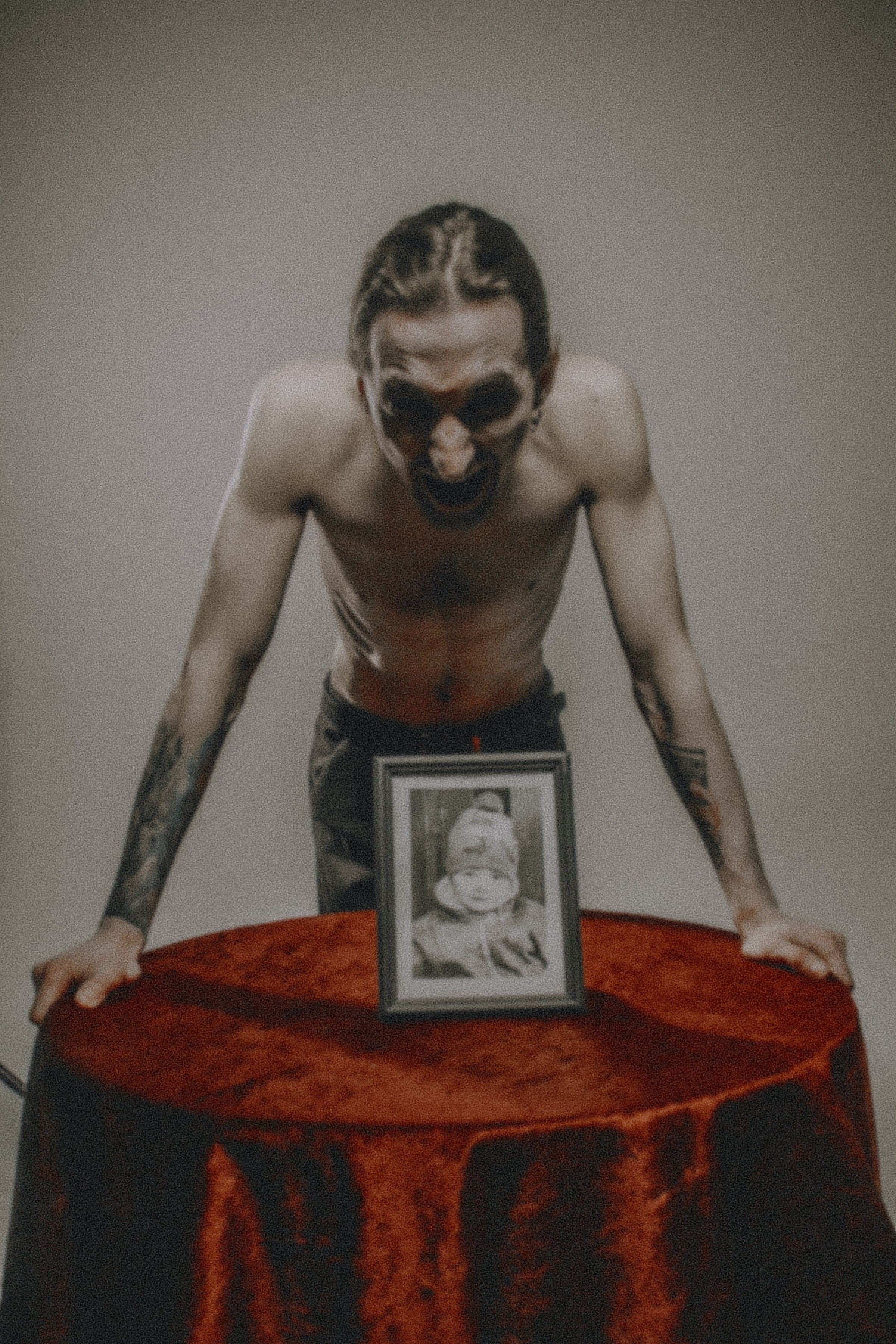 Danya. Иван Глухих, портретный фотограф