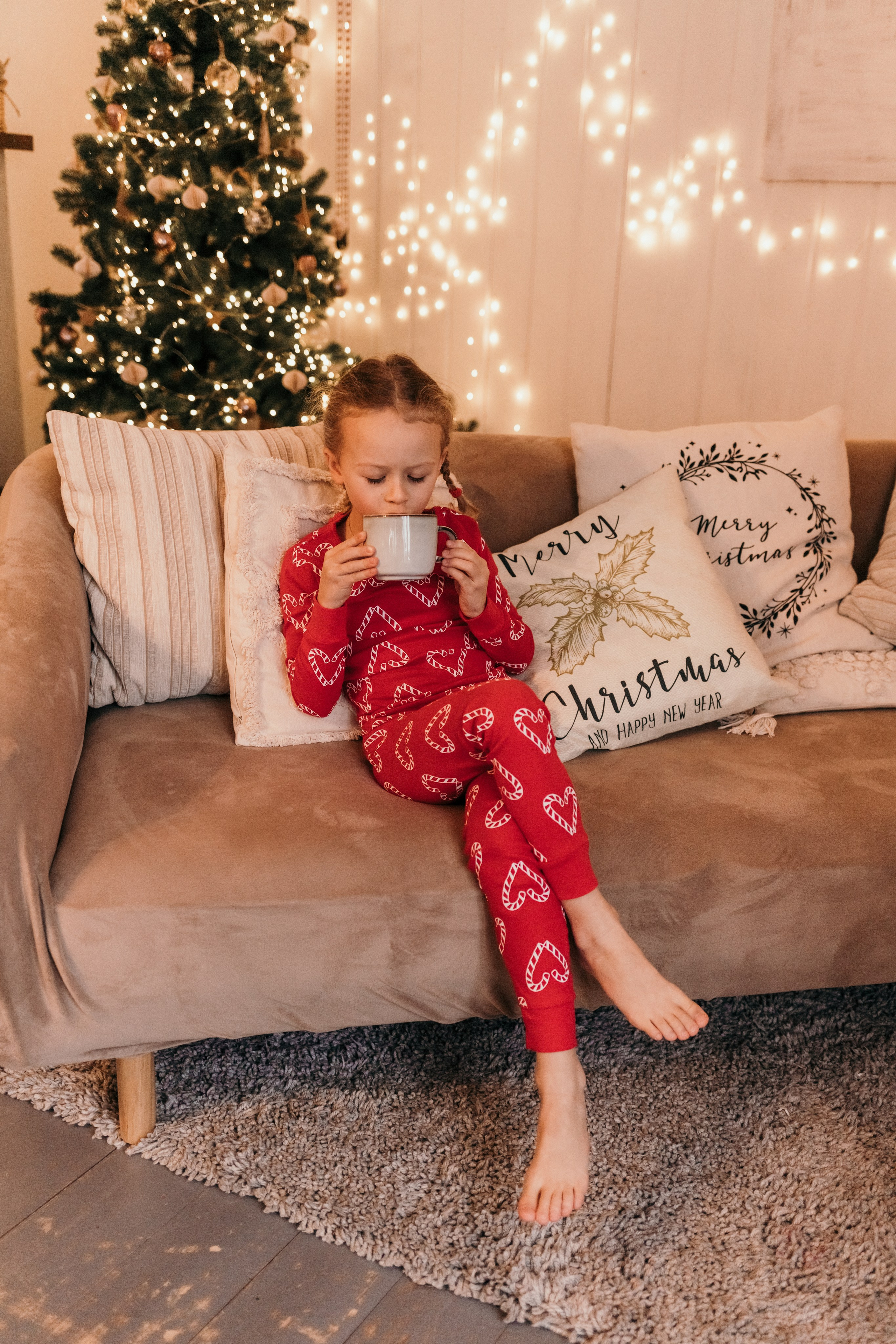 НОВОГОДНЕЕ НАСТРОЕНИЕ. Семейный Фотограф в Санкт-Петербурге Пушкин Анастасия Дьяконенкова