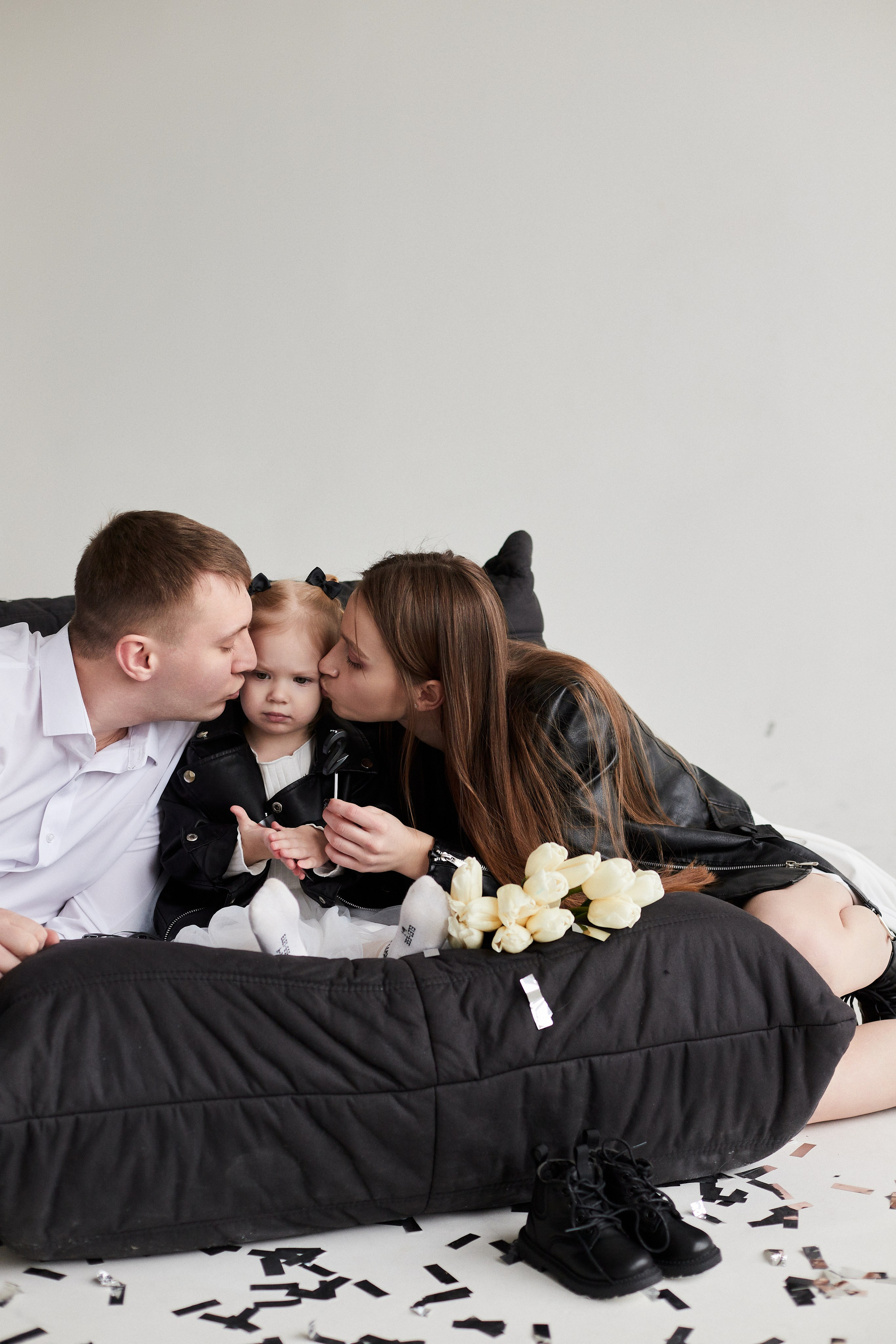 Василисе 2 года. Фотограф в Волгограде и Москве Алина Галушкина