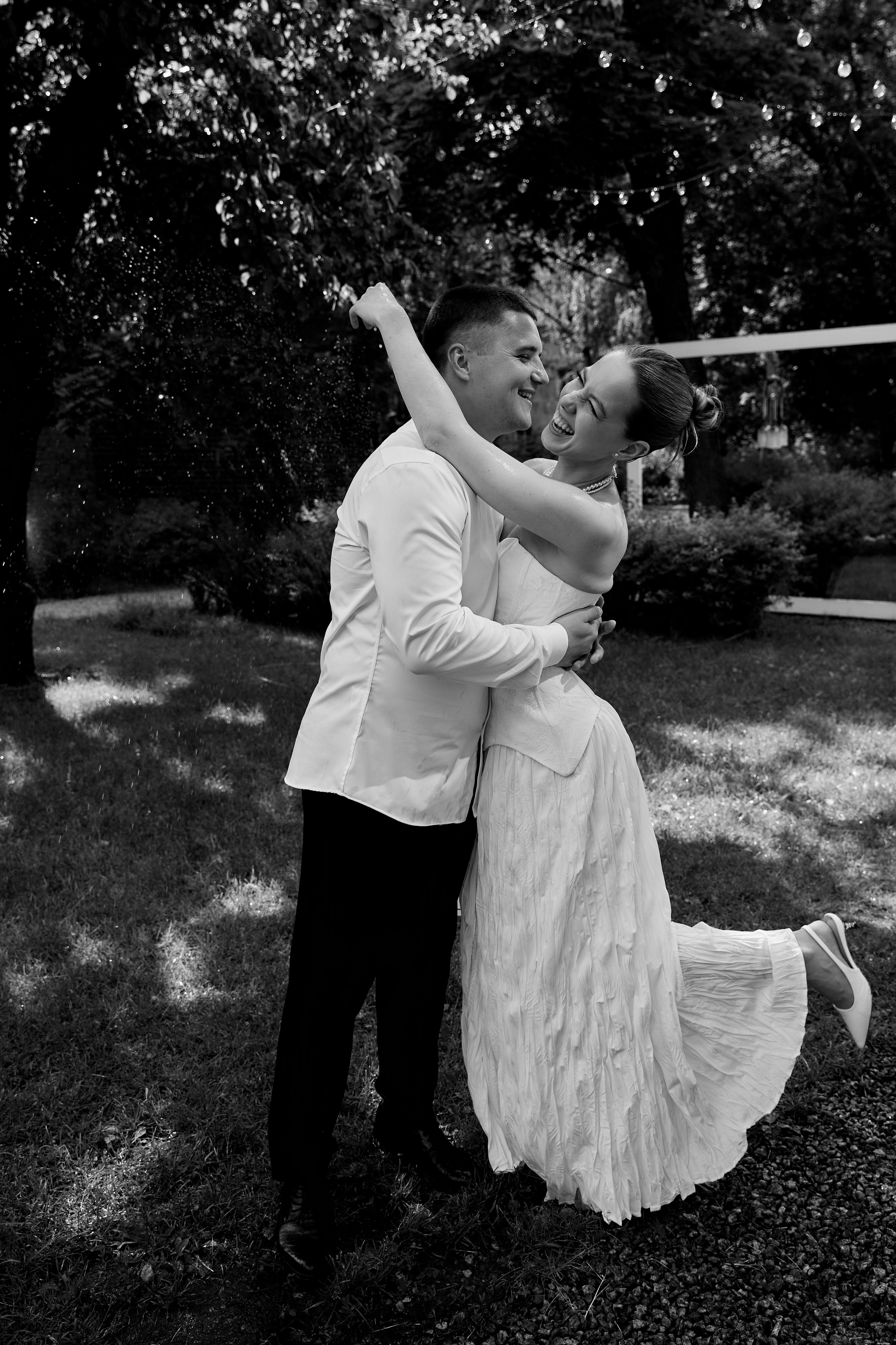 Люба и Саша. Свадебный и семейный фотограф