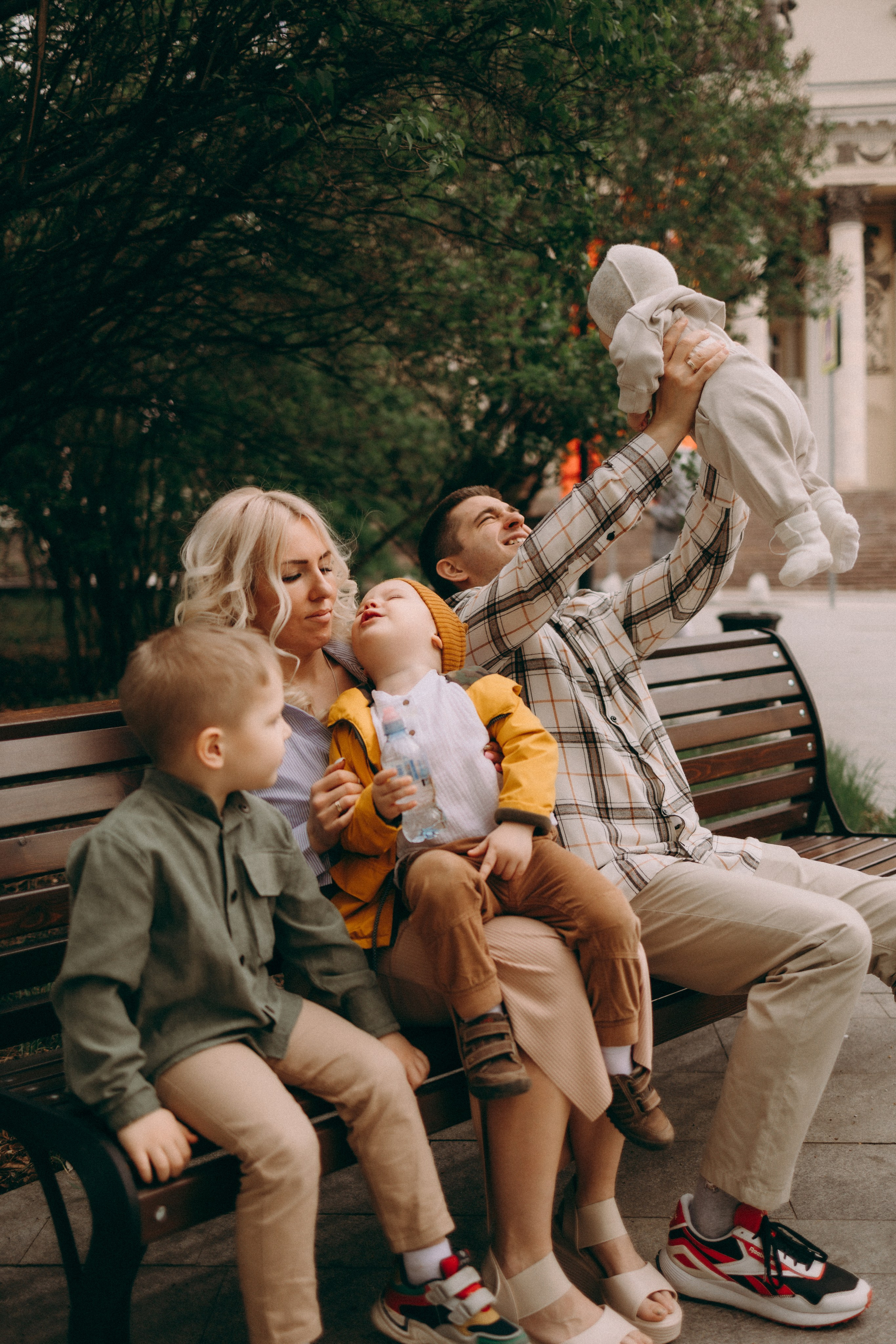 1+1=5. Фотограф Москва Светлана Кирюшина