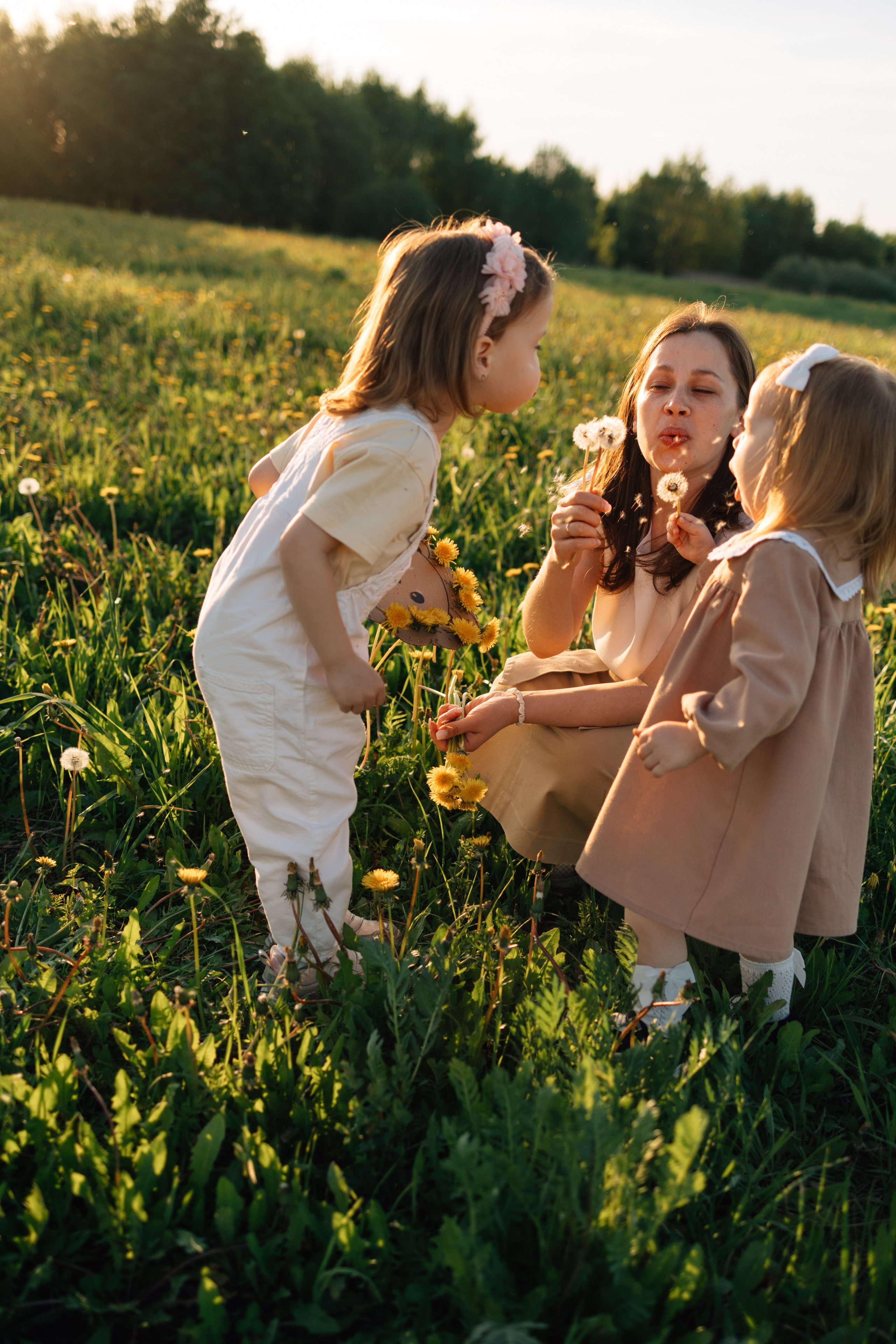 Солнечные львята. Фотограф Москва Светлана Кирюшина
