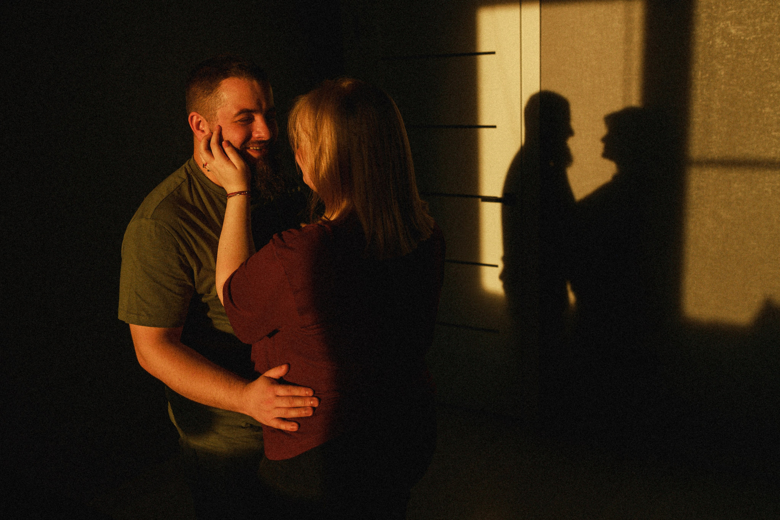 Домашняя ♥ Настя, Стас и кот Василий. Фотограф Тверь. Свадебные, семейные, индивидуальные фотосессии