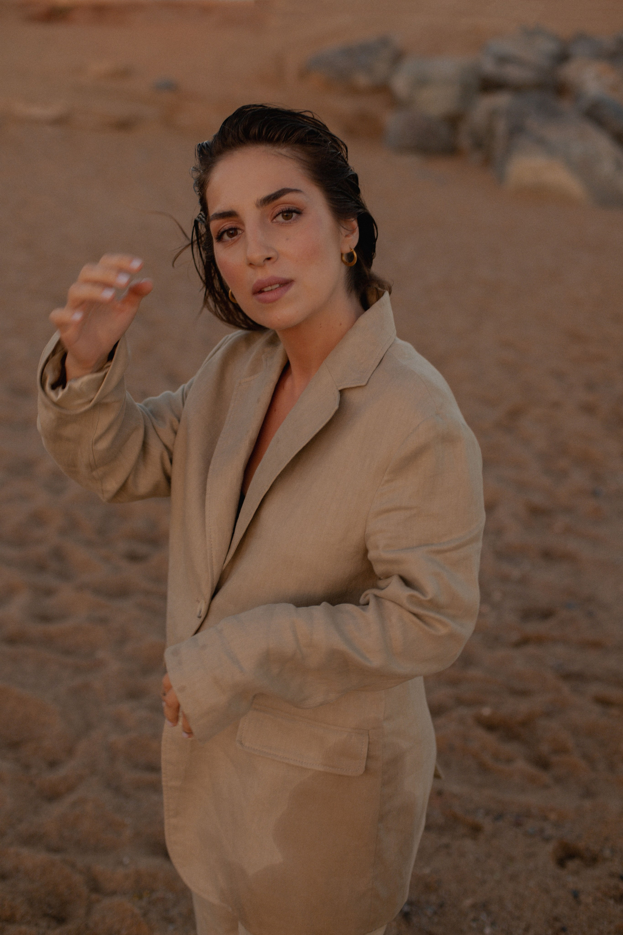 Elvira. Photographer Anastasia Kirnosenko